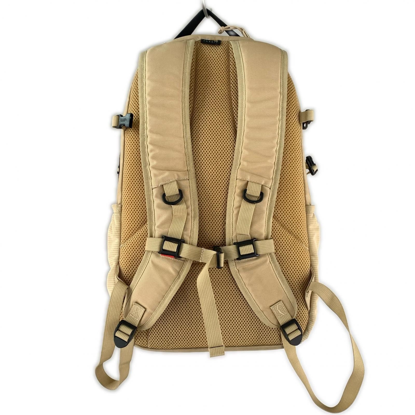 リュック・デイパック Supreme 18ss CORDURA BACKPACK TAN バックパック ベージュ ベージュ