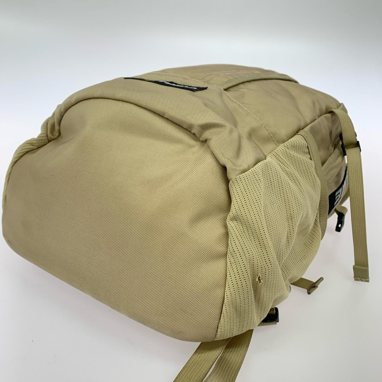 リュック・デイパック Supreme 18ss CORDURA BACKPACK TAN バックパック ベージュ ベージュ