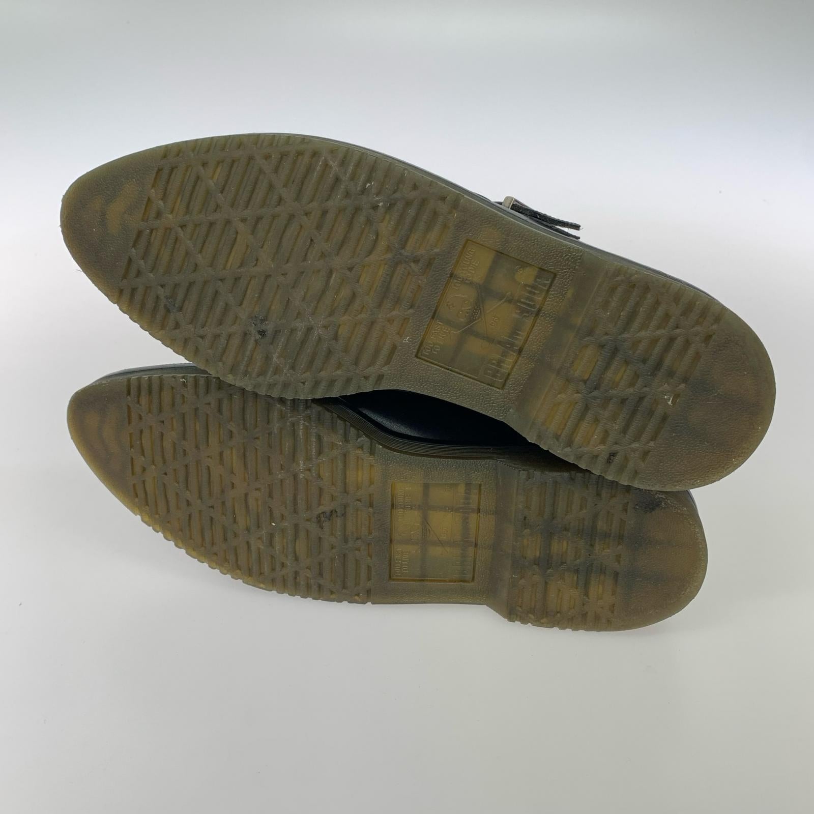 シューズ Rockabilly shoes BLK 28.0cm ブラック