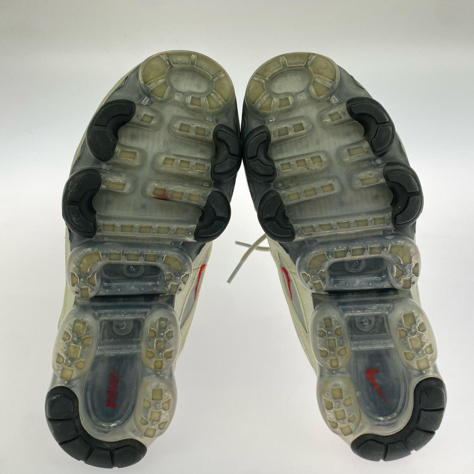 スニーカー VAPORMAX 97 (28) 28cm (US10 UK9 1/2 EU46) シルバー