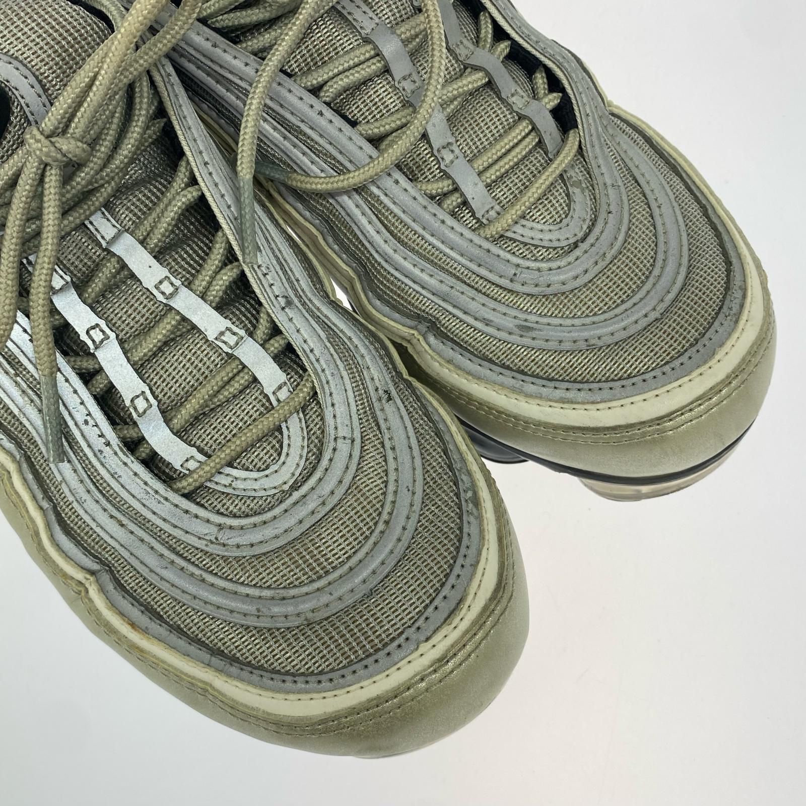 スニーカー VAPORMAX 97 (28) 28cm (US10 UK9 1/2 EU46) シルバー