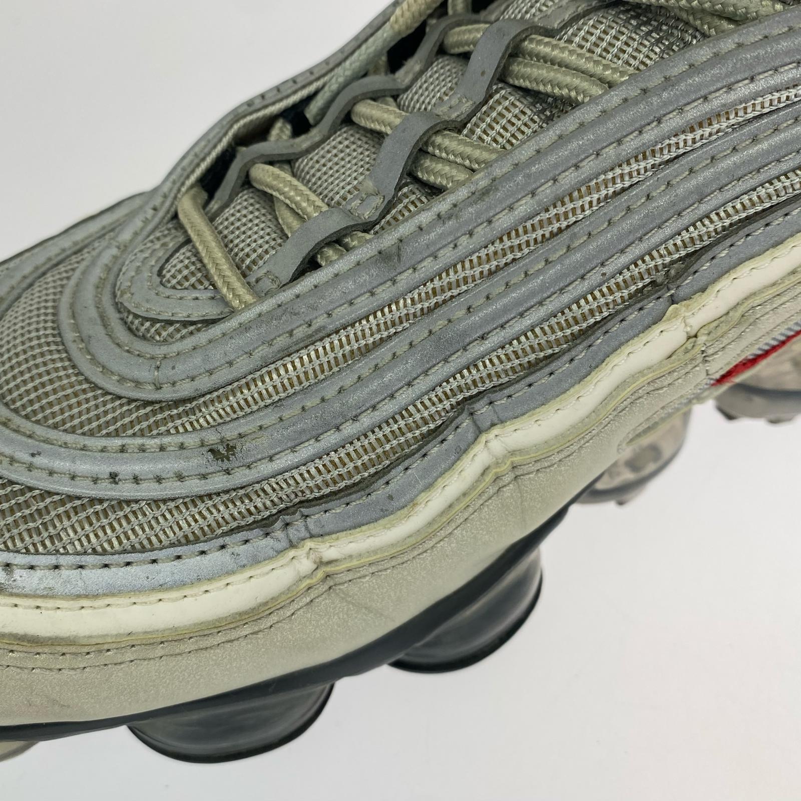 スニーカー VAPORMAX 97 (28) 28cm (US10 UK9 1/2 EU46) シルバー