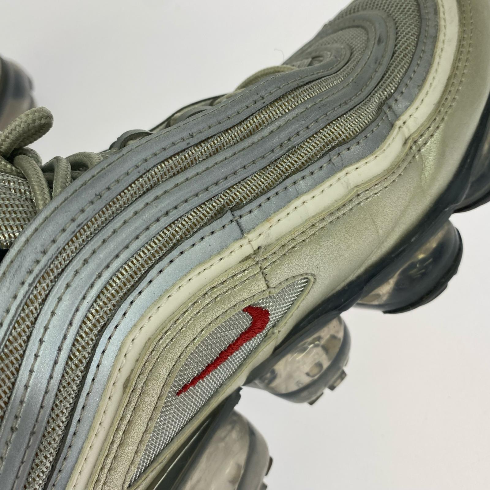 スニーカー VAPORMAX 97 (28) 28cm (US10 UK9 1/2 EU46) シルバー