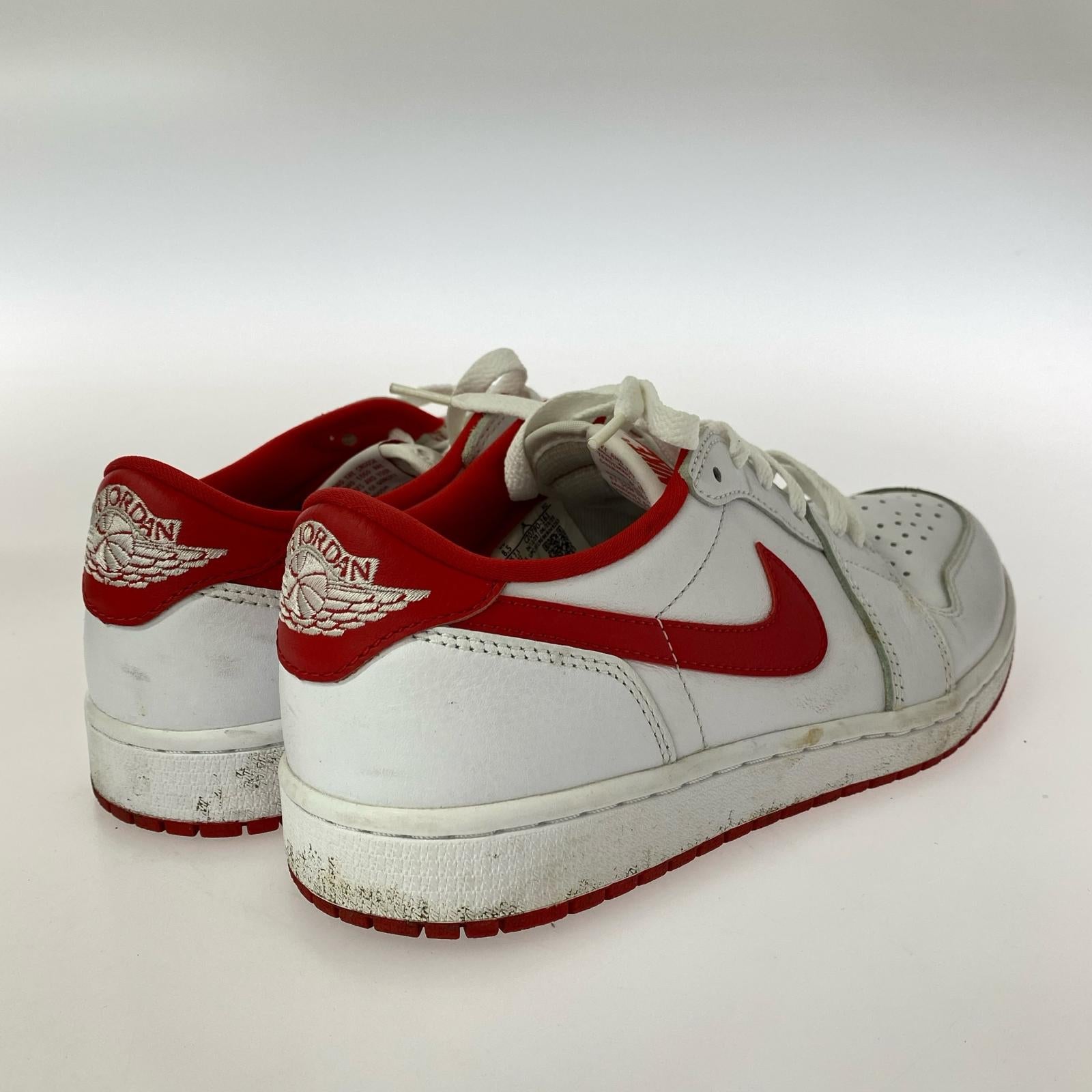 スニーカー AIR JORDAN 1 RETRO LOW OG (26.5) 26.5cm (US8 1/2 UK8 EU43)