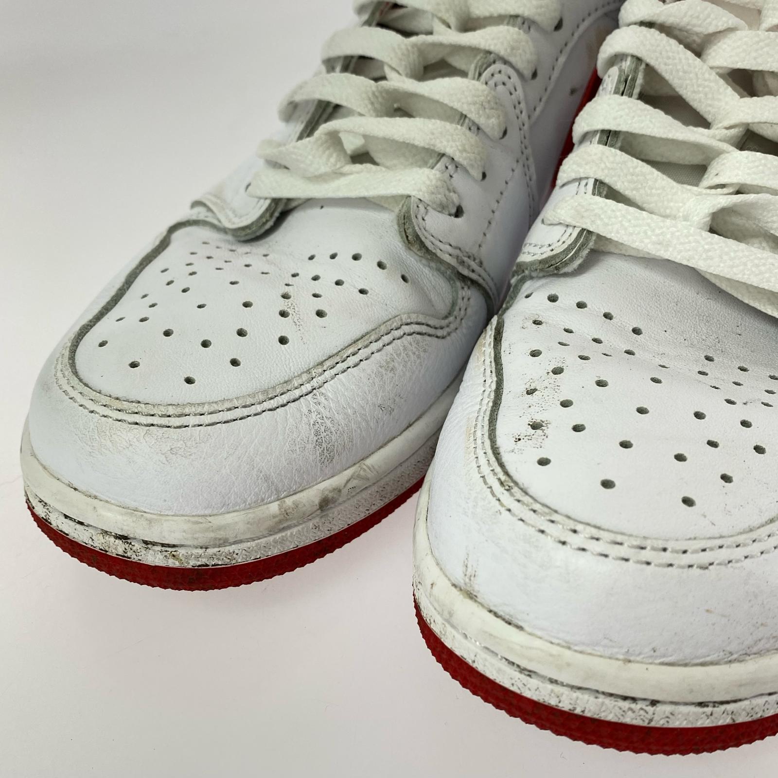 スニーカー AIR JORDAN 1 RETRO LOW OG (26.5) 26.5cm (US8 1/2 UK8 EU43)