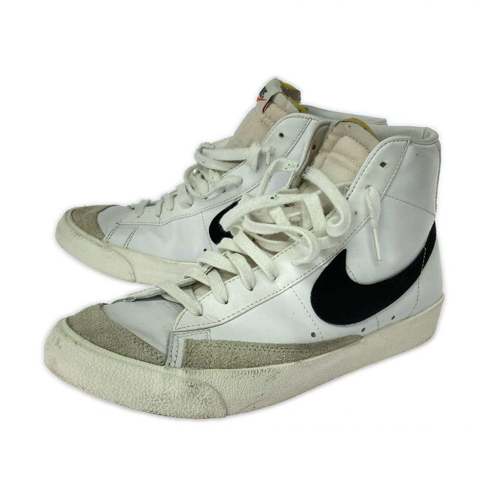 スニーカー BLAZER MID 77 VNTG 28cm 28cm (US10 UK9 1/2 EU46) ホワイト