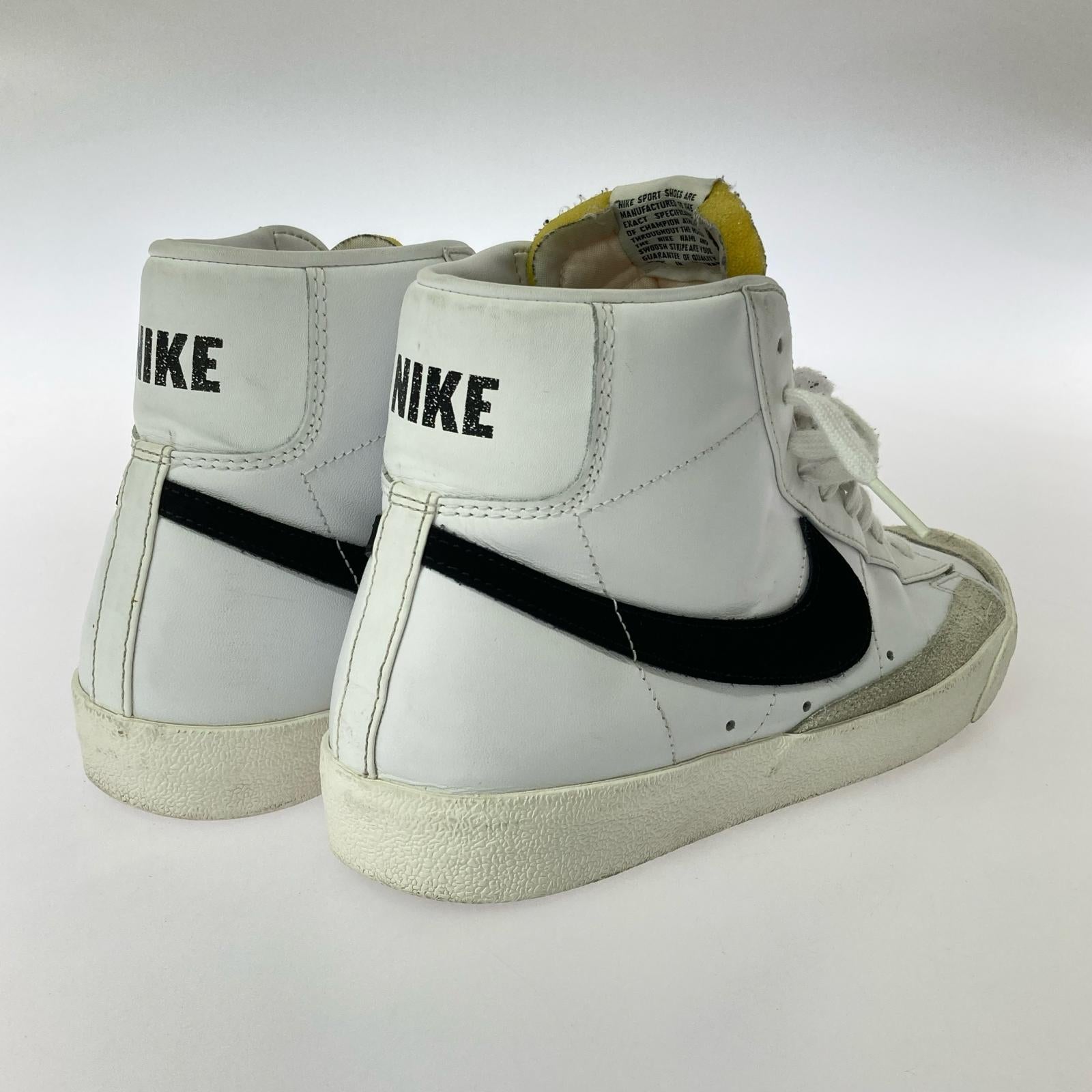 スニーカー BLAZER MID 77 VNTG 28cm 28cm (US10 UK9 1/2 EU46) ホワイト