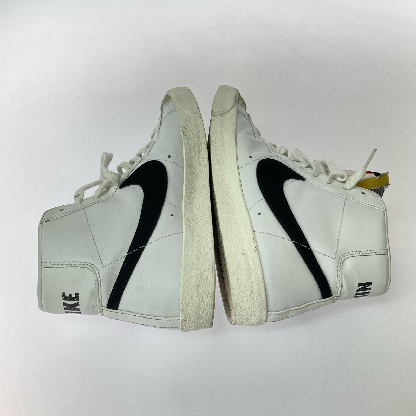 スニーカー BLAZER MID 77 VNTG 28cm 28cm (US10 UK9 1/2 EU46) ホワイト
