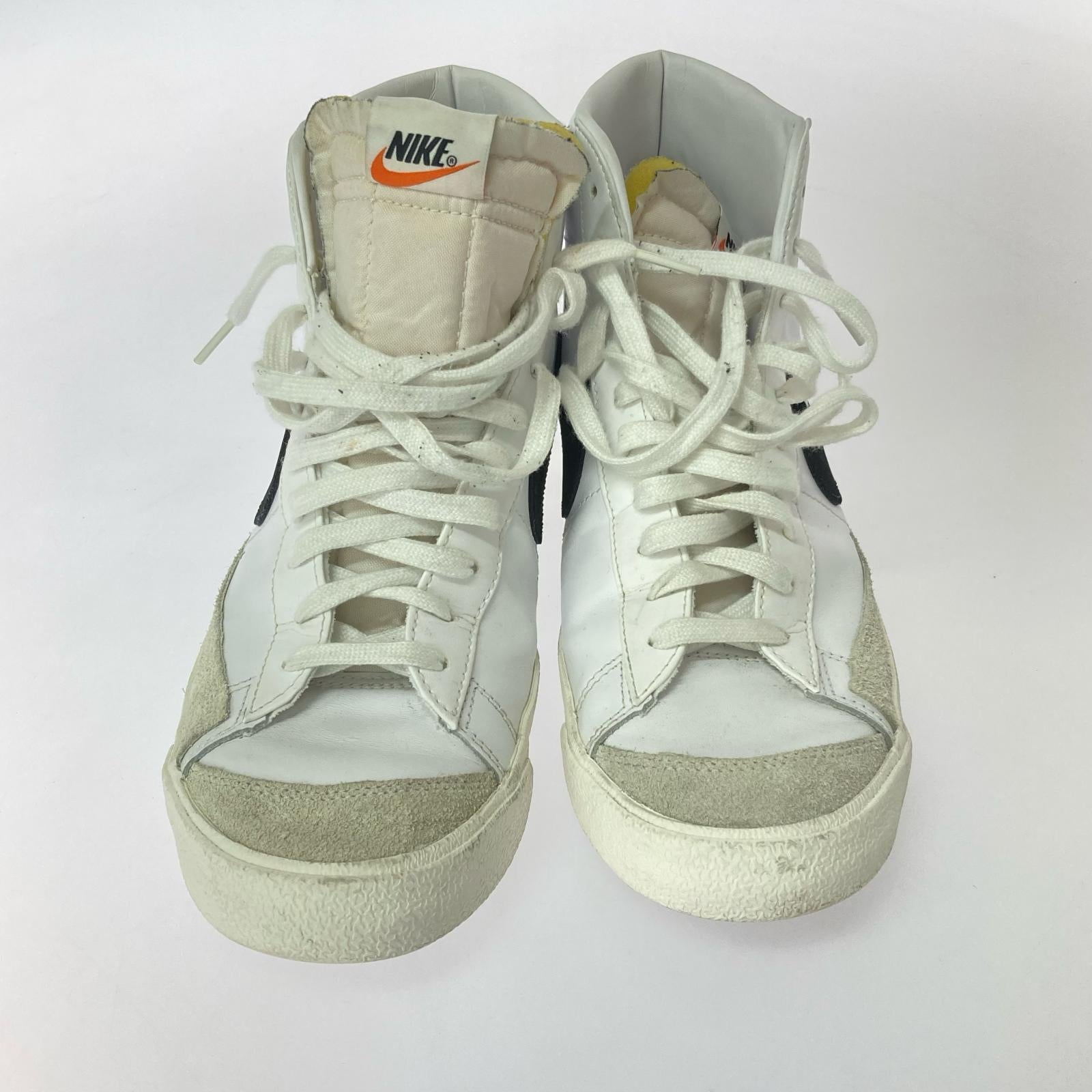 スニーカー BLAZER MID 77 VNTG 28cm 28cm (US10 UK9 1/2 EU46) ホワイト