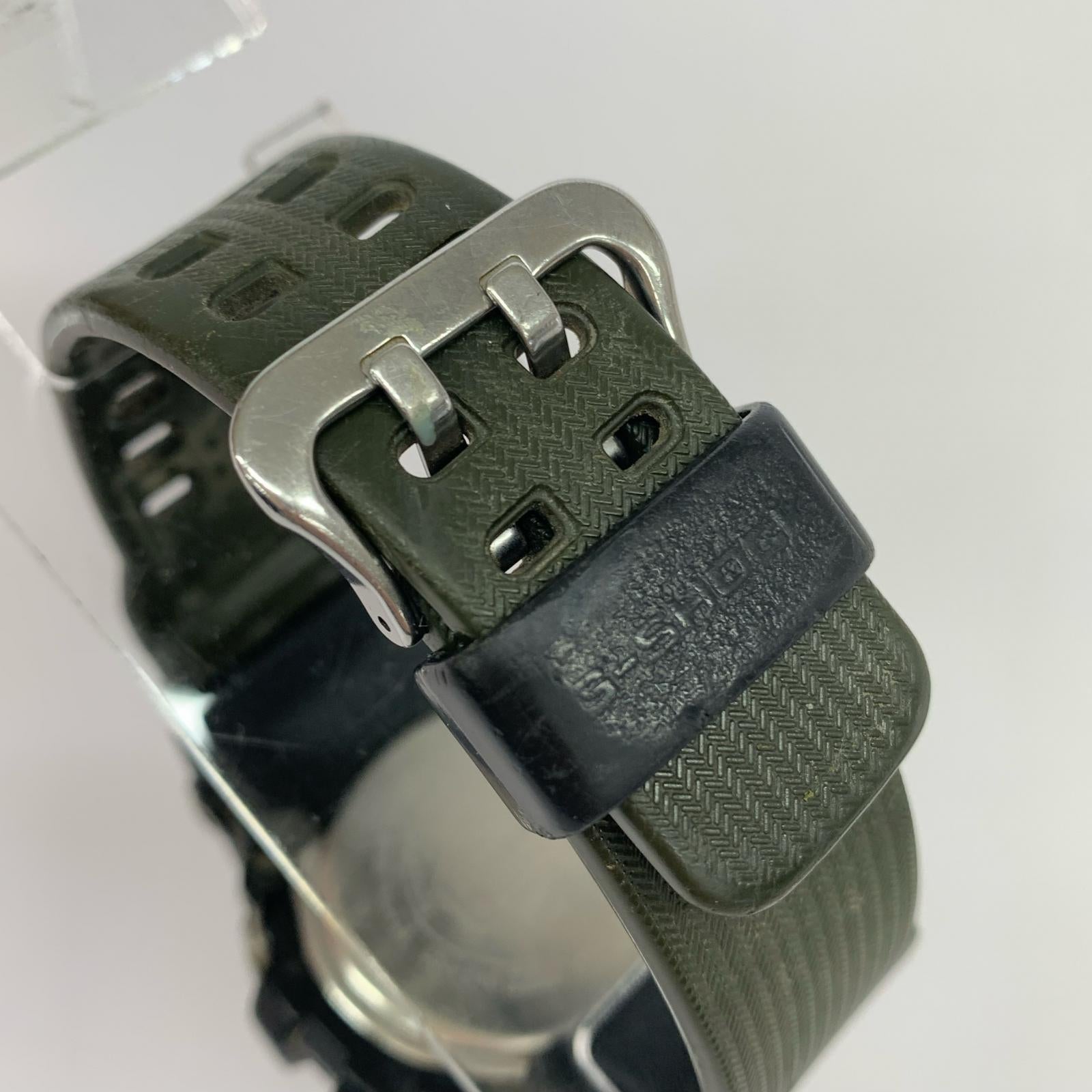腕時計 GSG-100 マッドマスター ブラック