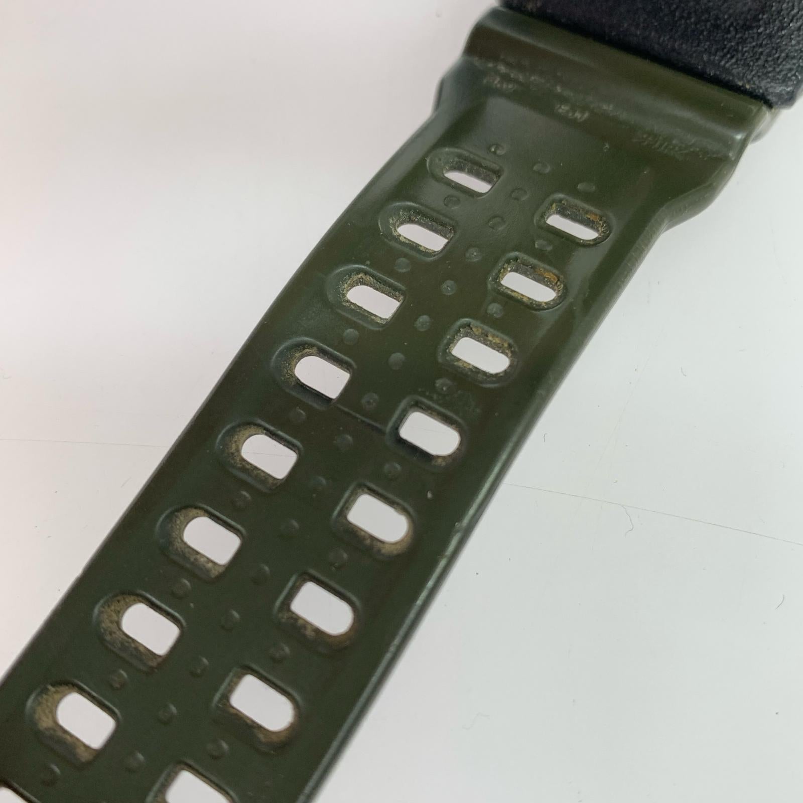 腕時計 GSG-100 マッドマスター ブラック
