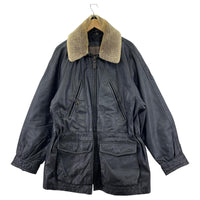 レザージャケット Timberland レザージャケット M ブラック