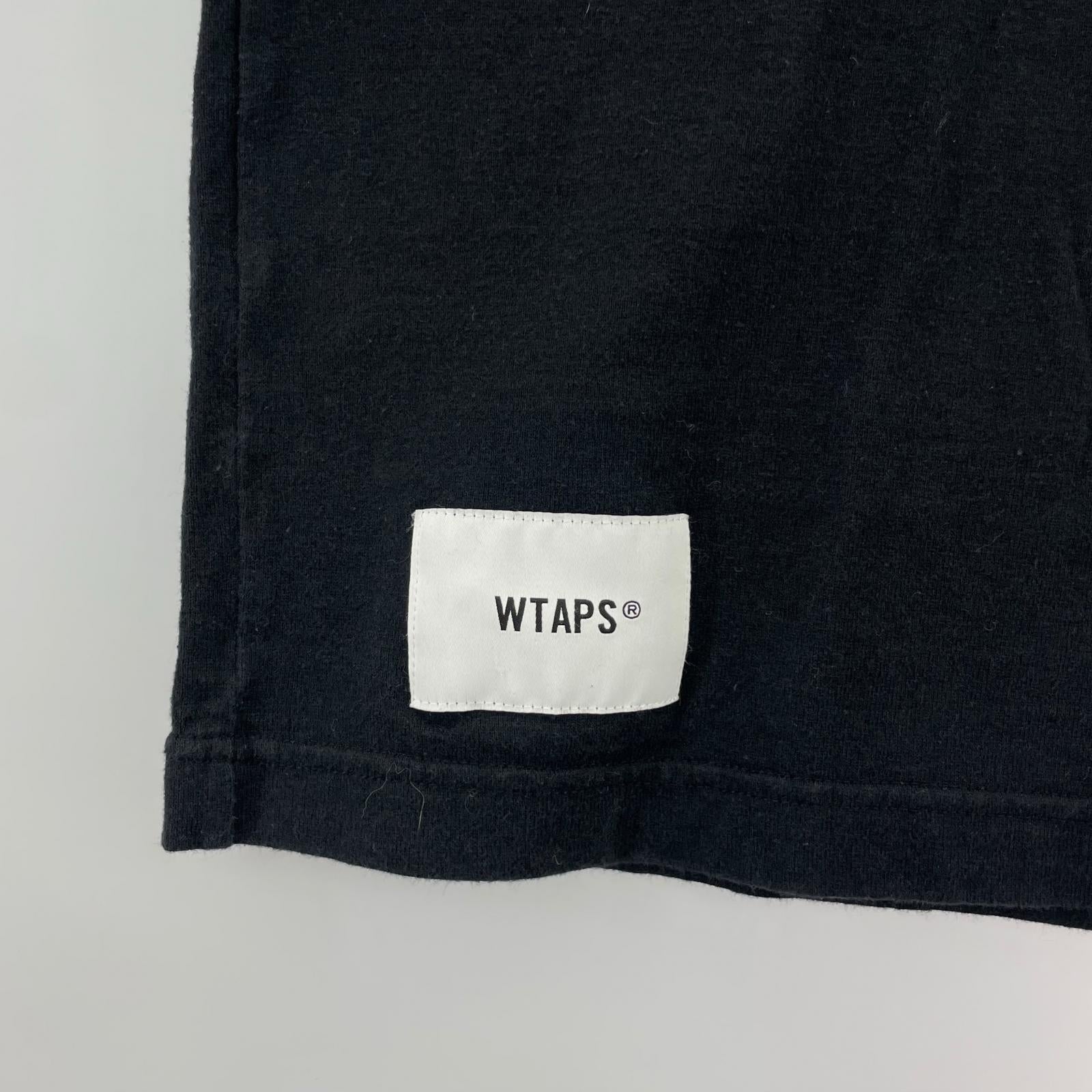 半袖Tシャツ 25SS SIGN 01 SS COTTON Tシャツ ブラック