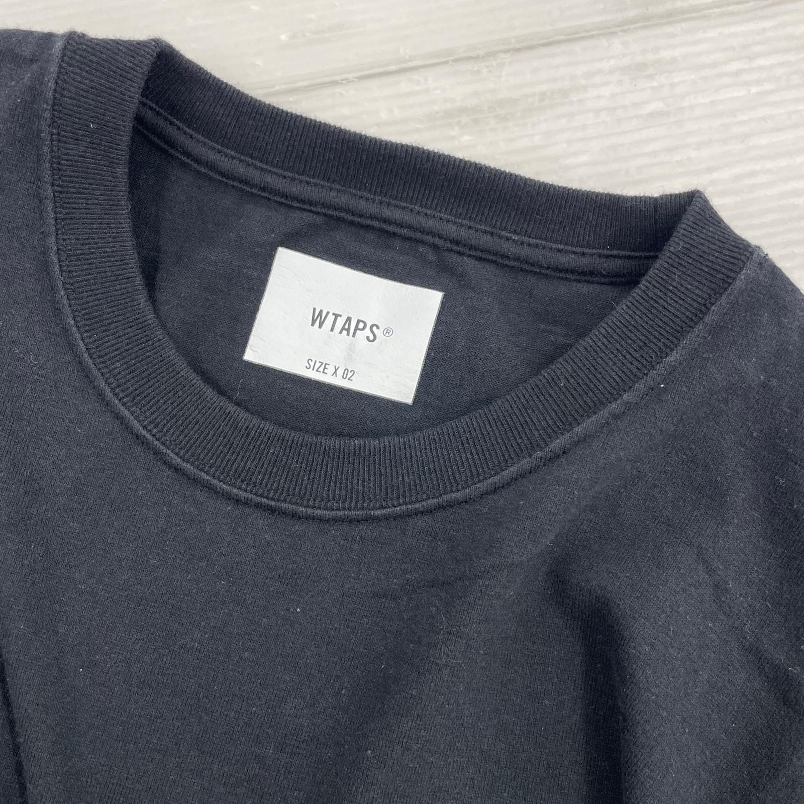 半袖Tシャツ 25SS SIGN 01 SS COTTON Tシャツ ブラック