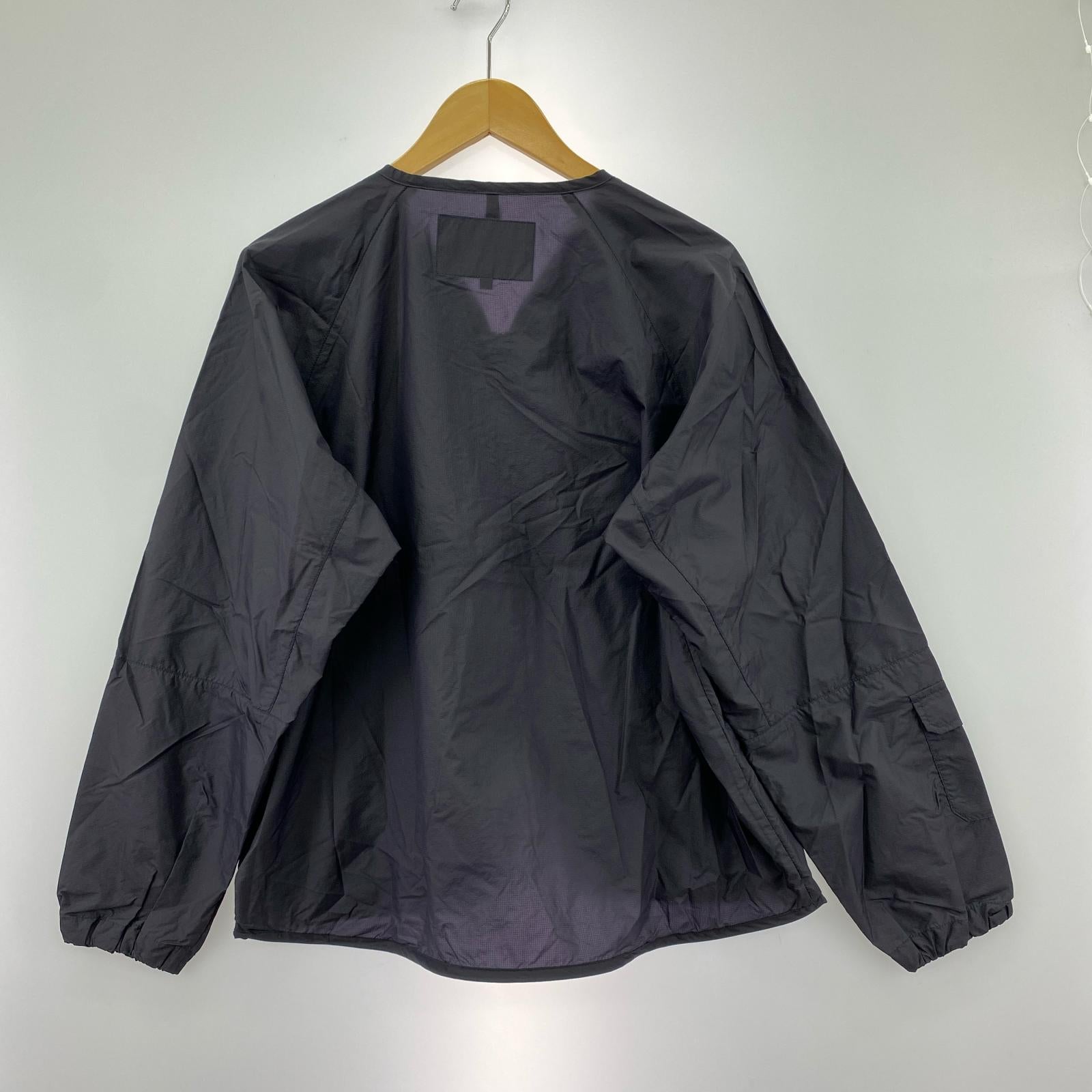 ジャケット Nylon Ripstop Field Cardigan S ネイビー