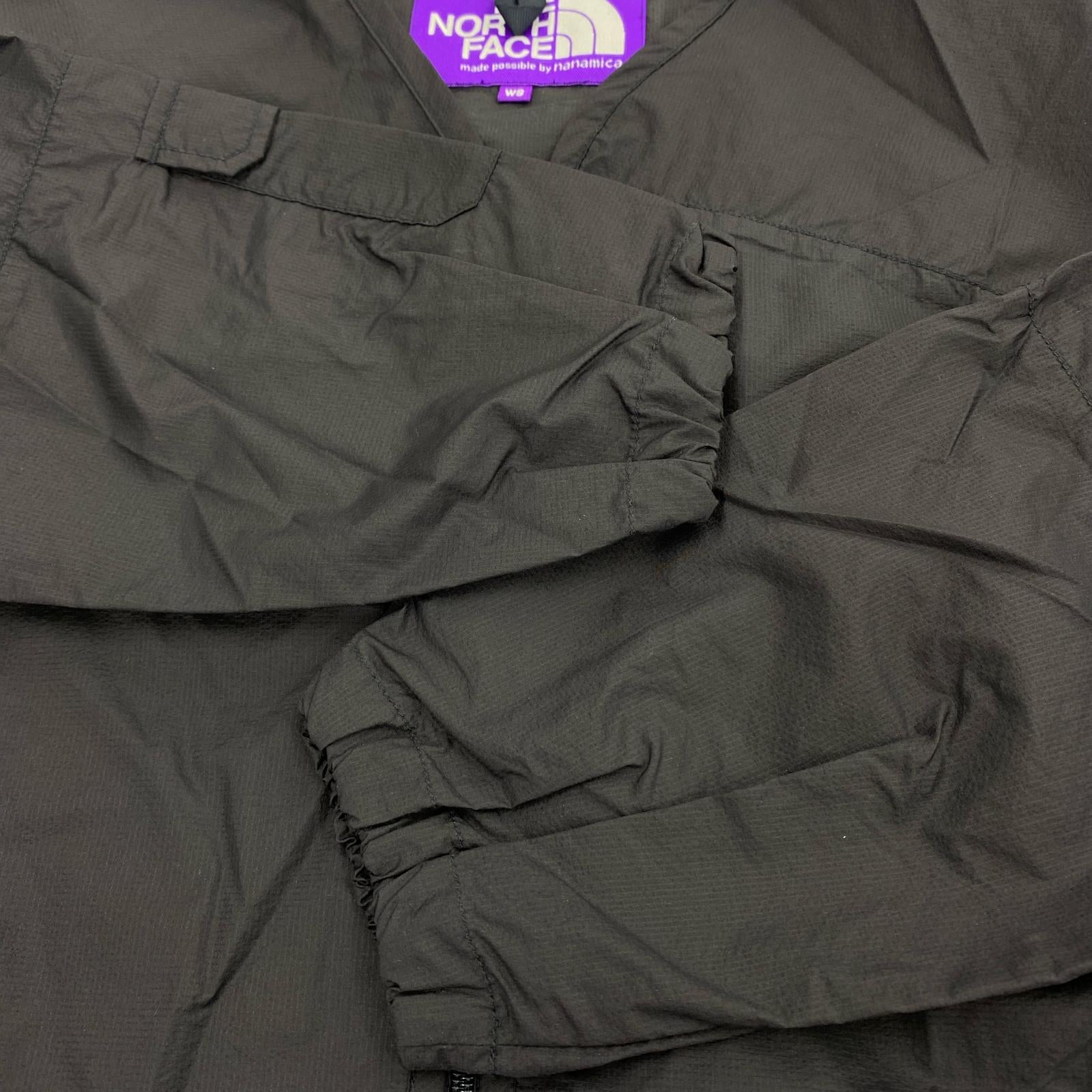 ジャケット Nylon Ripstop Field Cardigan S ネイビー