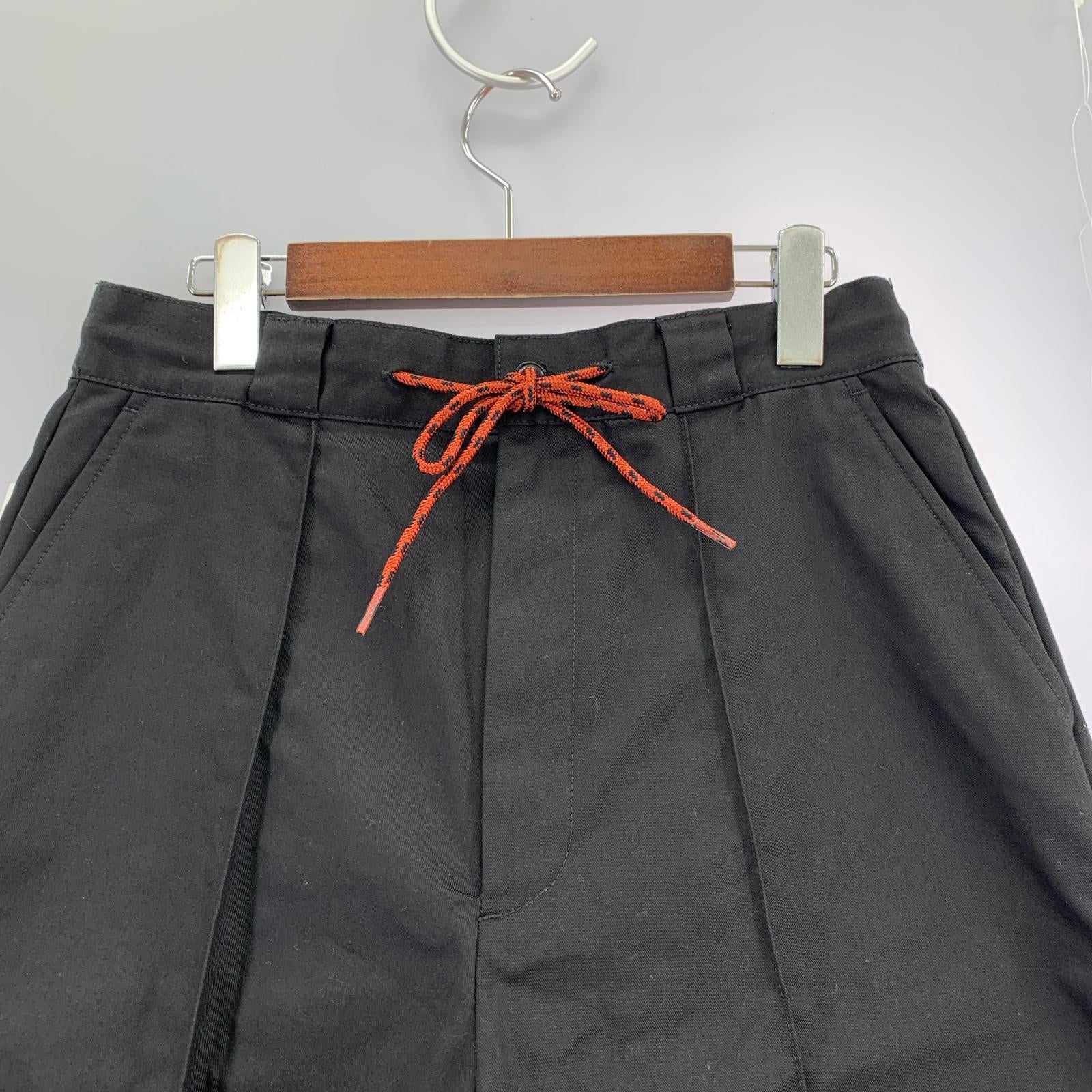 ショートパンツ JOHN MASON SMITH 黒 38 ブラック