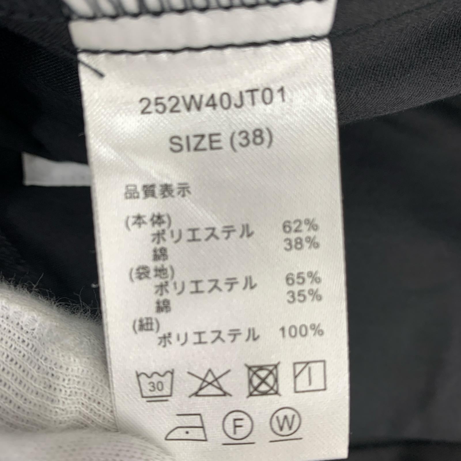 ショートパンツ JOHN MASON SMITH 黒 38 ブラック
