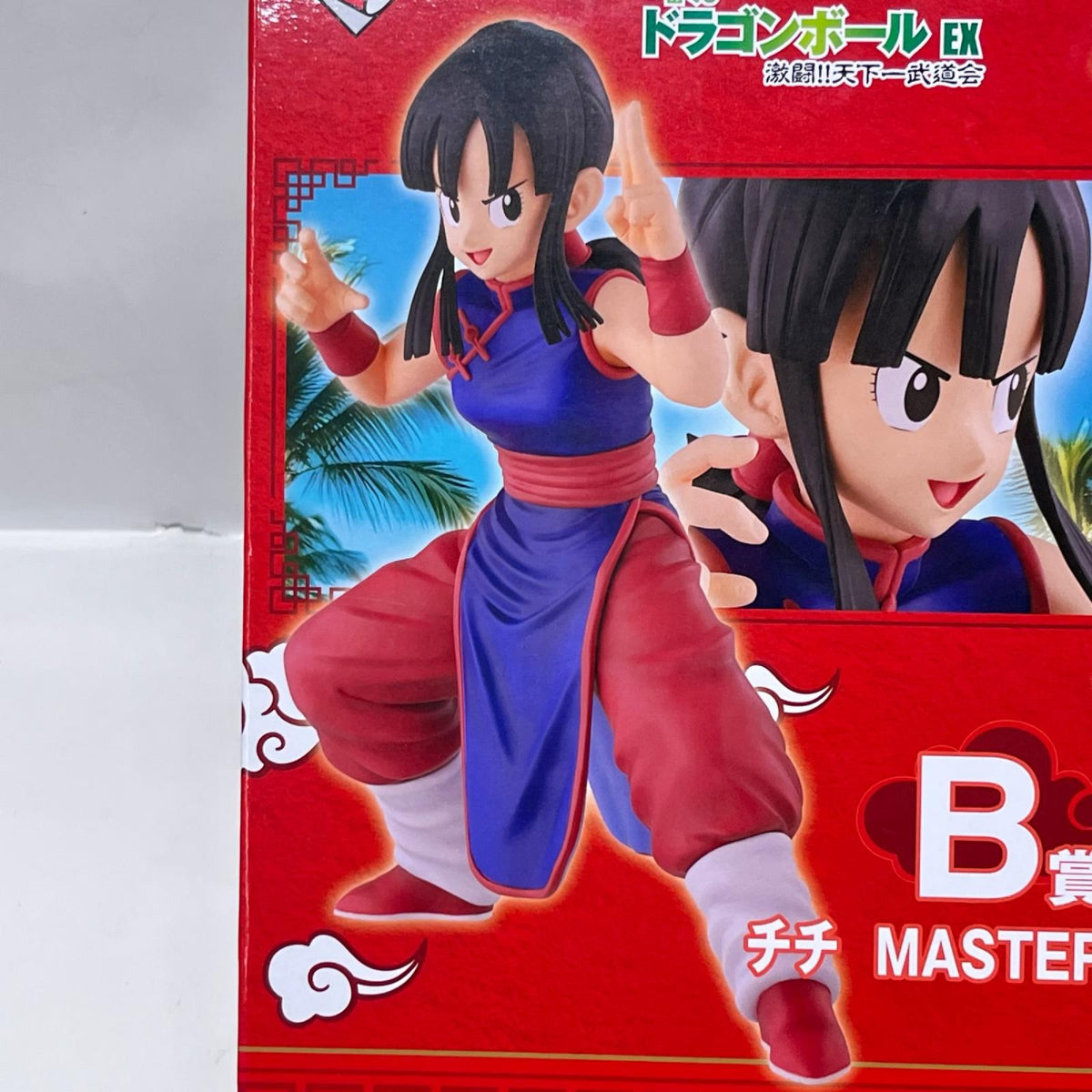 EX 激闘!!天下一武道会 B賞 チチ ドラゴンボール/DRAGON BALL バンダイスピリッツ フィギュア/グッズ