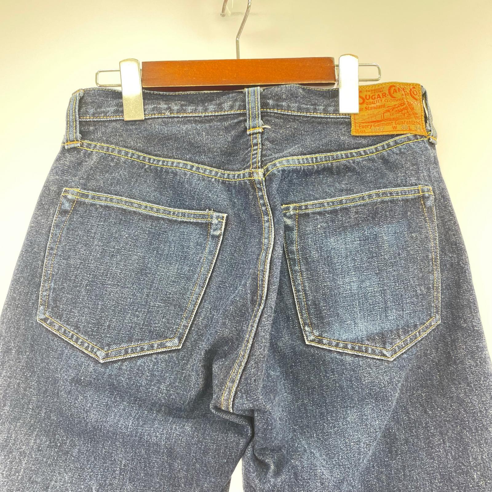 デニムパンツ sc41947 30 ネイビー