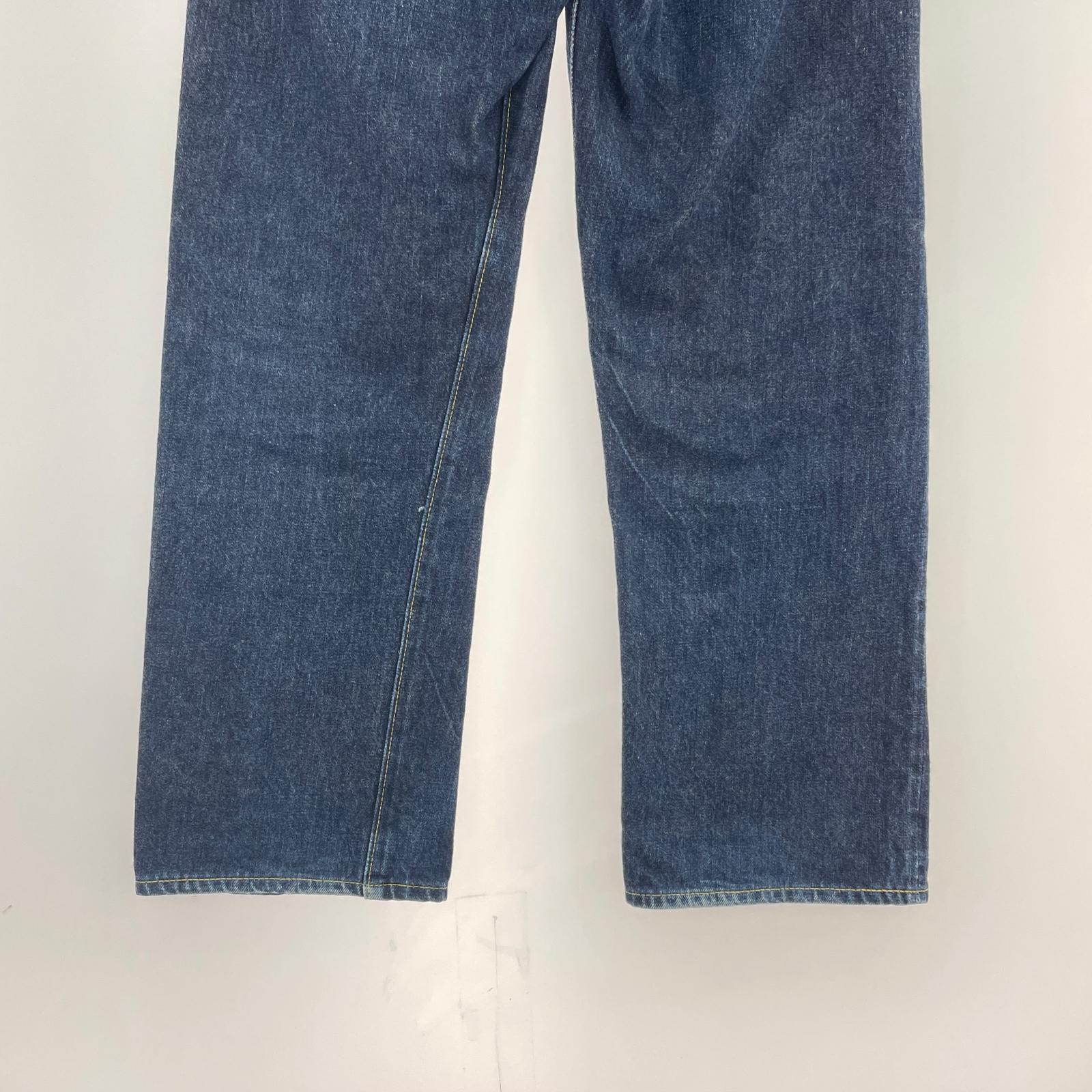 デニムパンツ sc41947 30 ネイビー