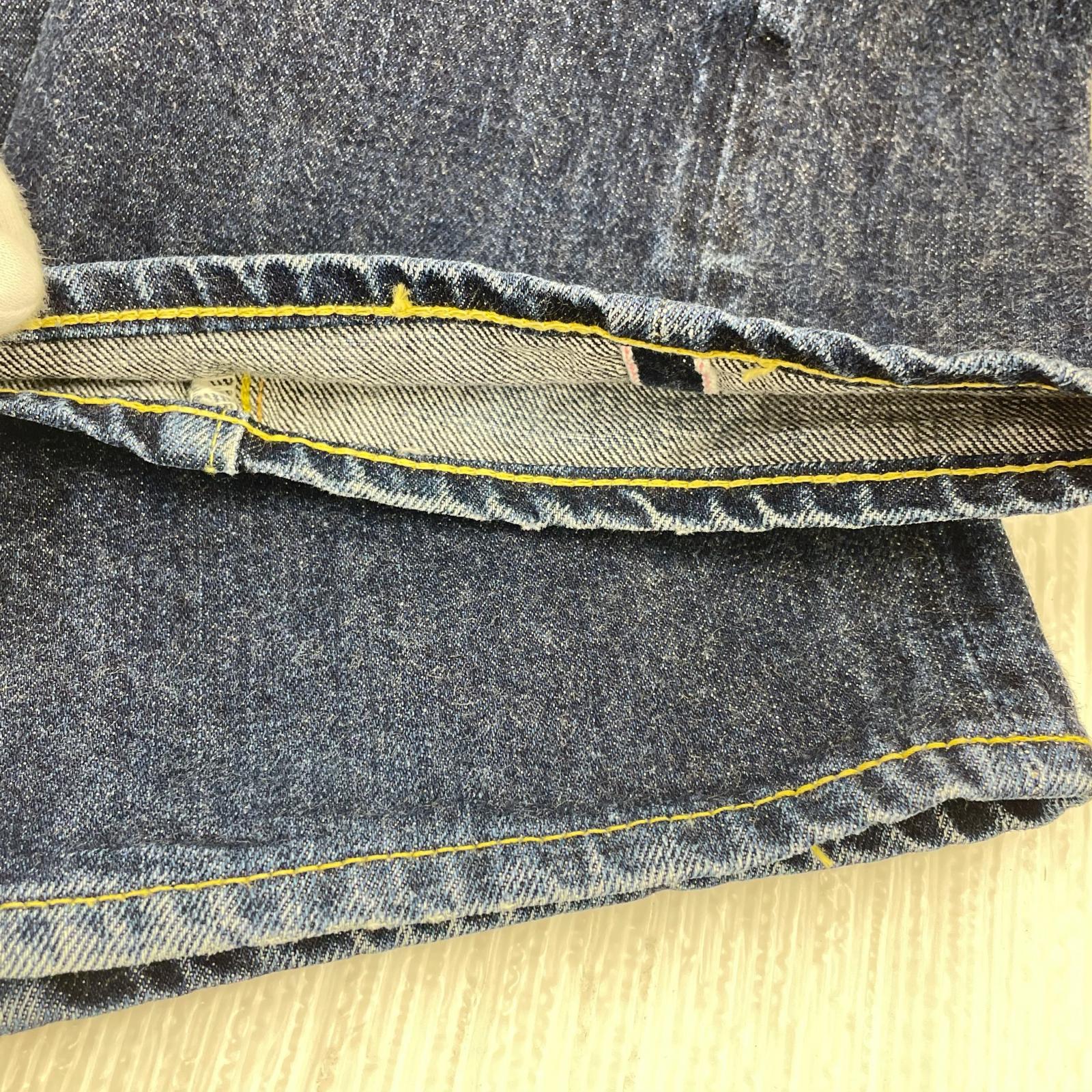 デニムパンツ sc41947 30 ネイビー