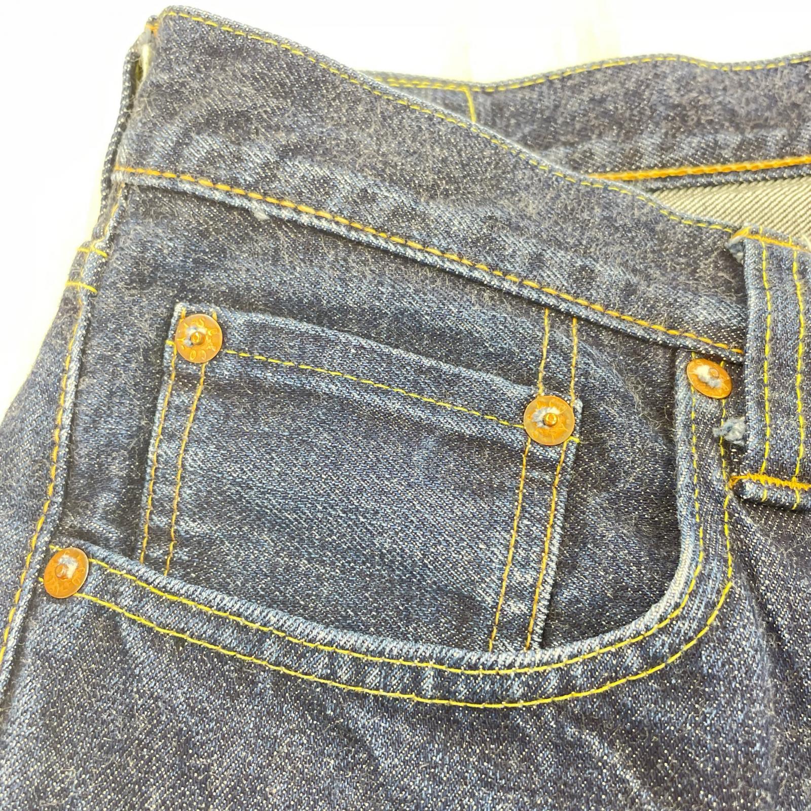 デニムパンツ sc41947 30 ネイビー