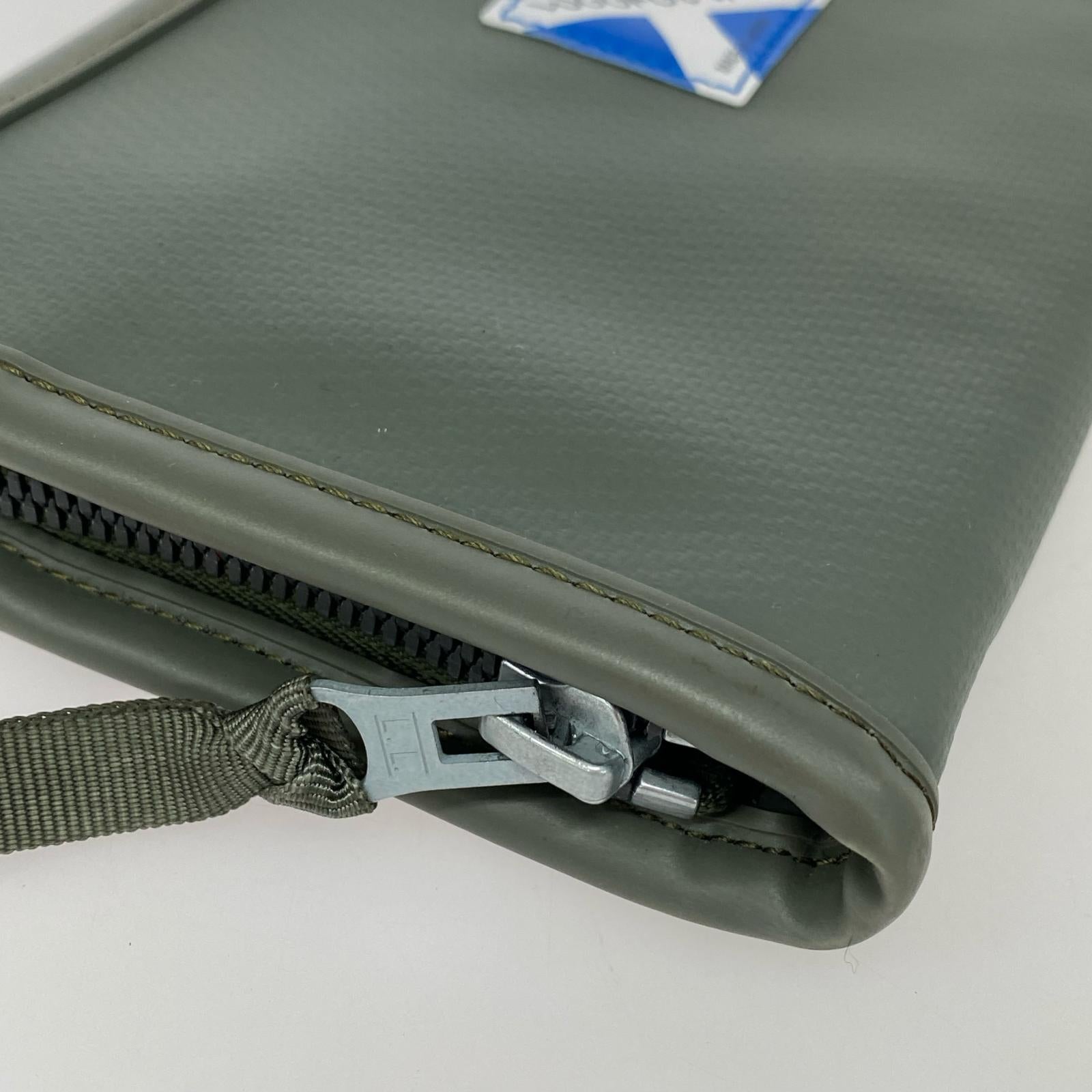 長財布 NEW LINER LONG WALLET グレー グレー