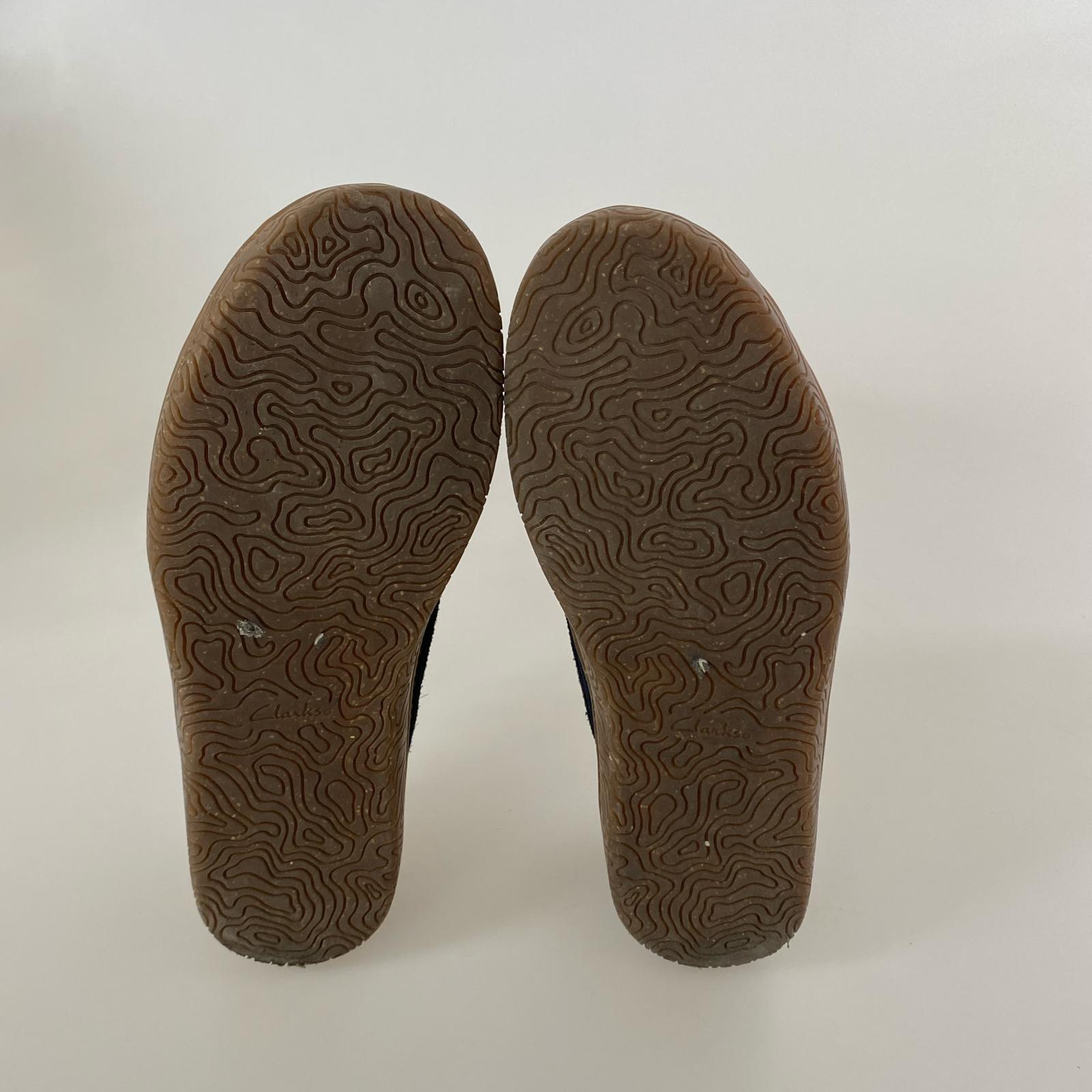 シューズ CLARKS Hodson Moc 27㎝