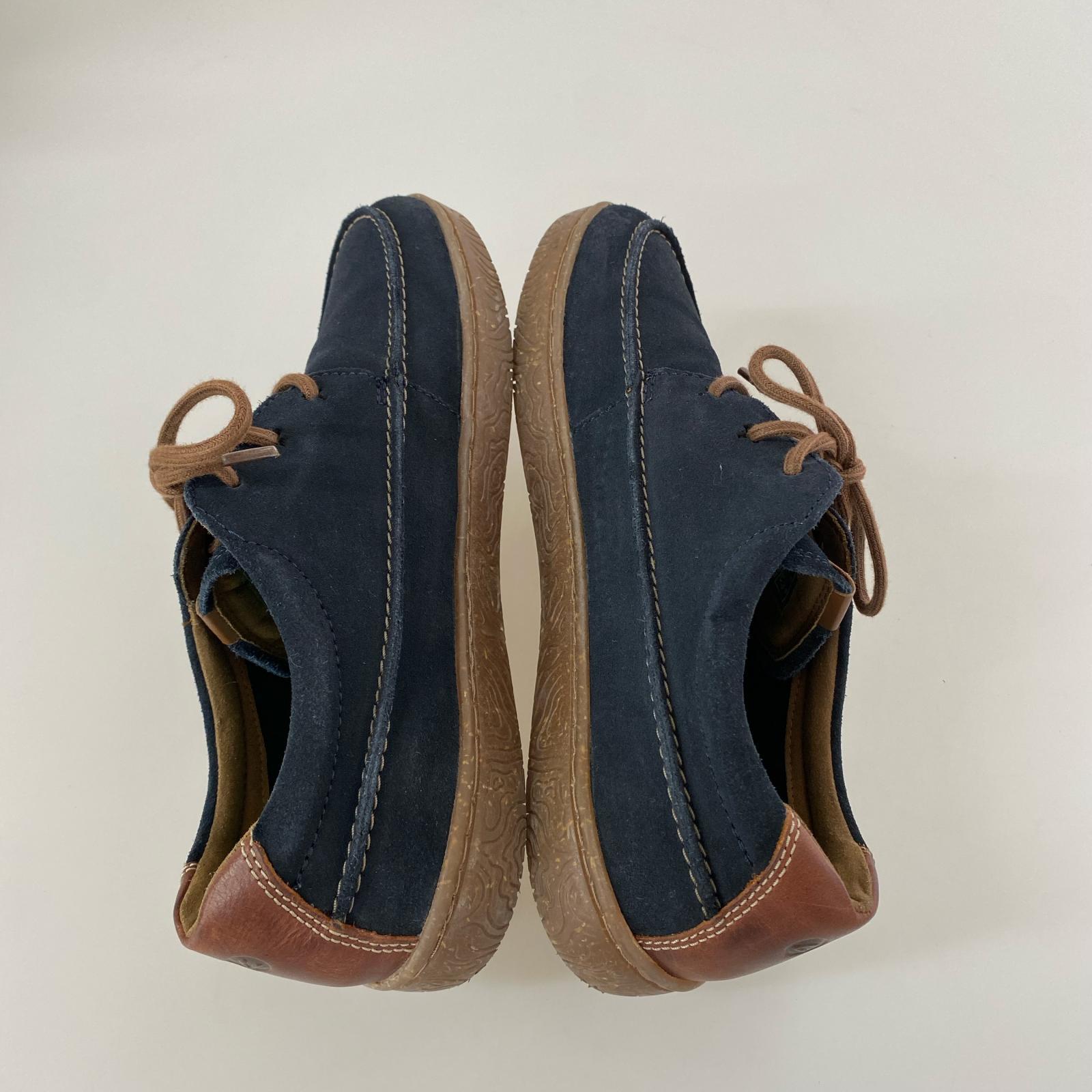 シューズ CLARKS Hodson Moc 27㎝