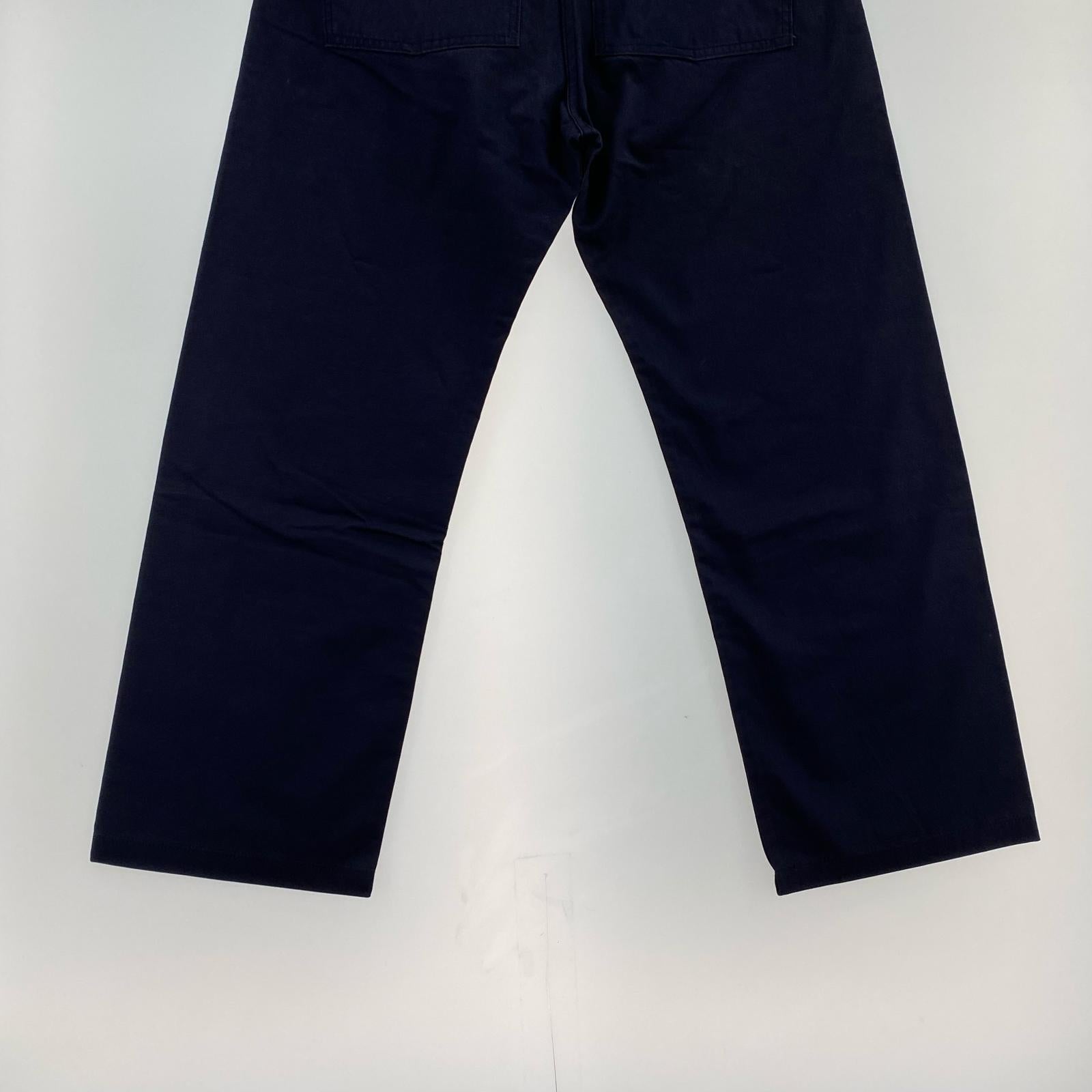 パンツ Mr.FREEDOM TWILL BOSCO PANTS ネイビー 32 ネイビー