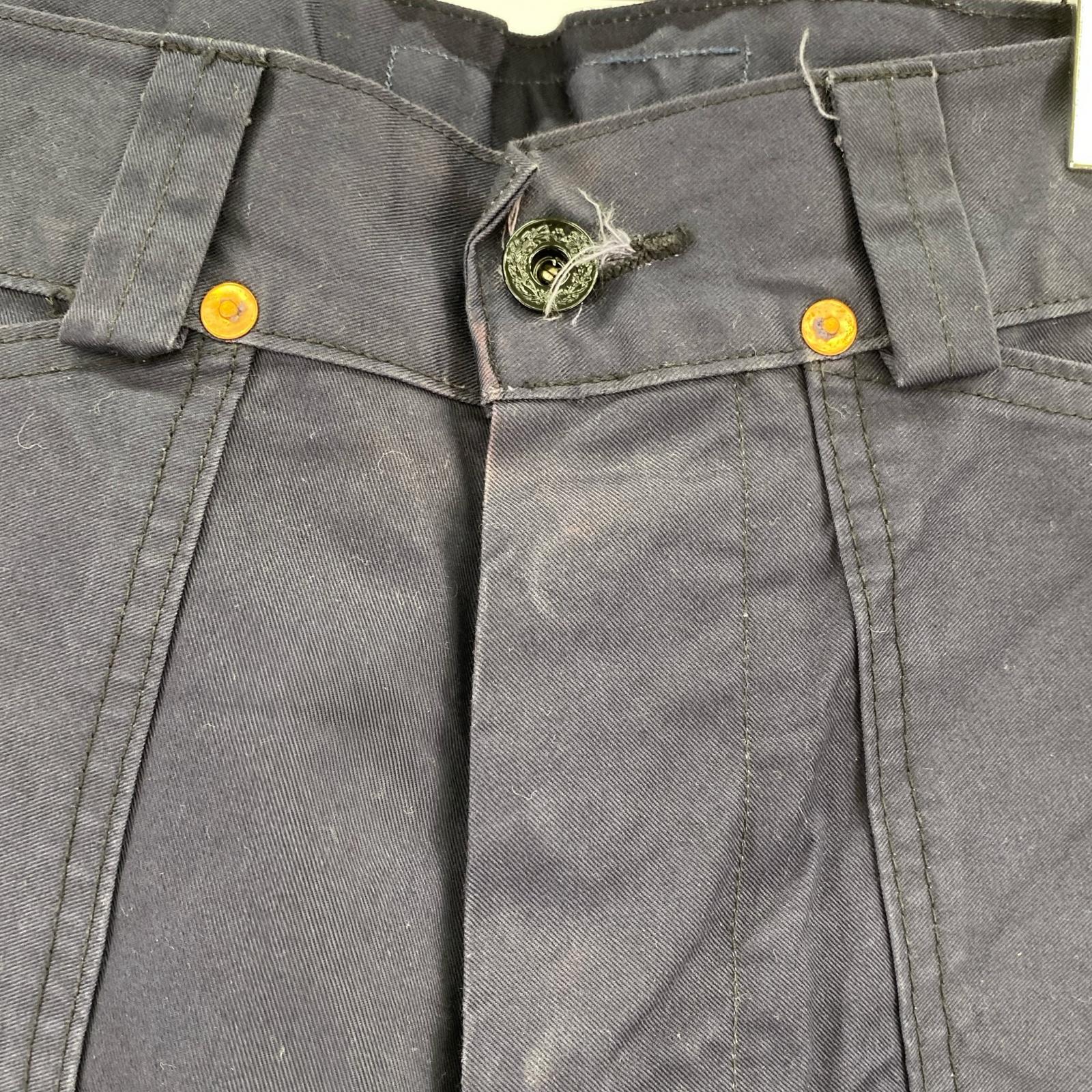 パンツ Mr.FREEDOM TWILL BOSCO PANTS ネイビー 32 ネイビー