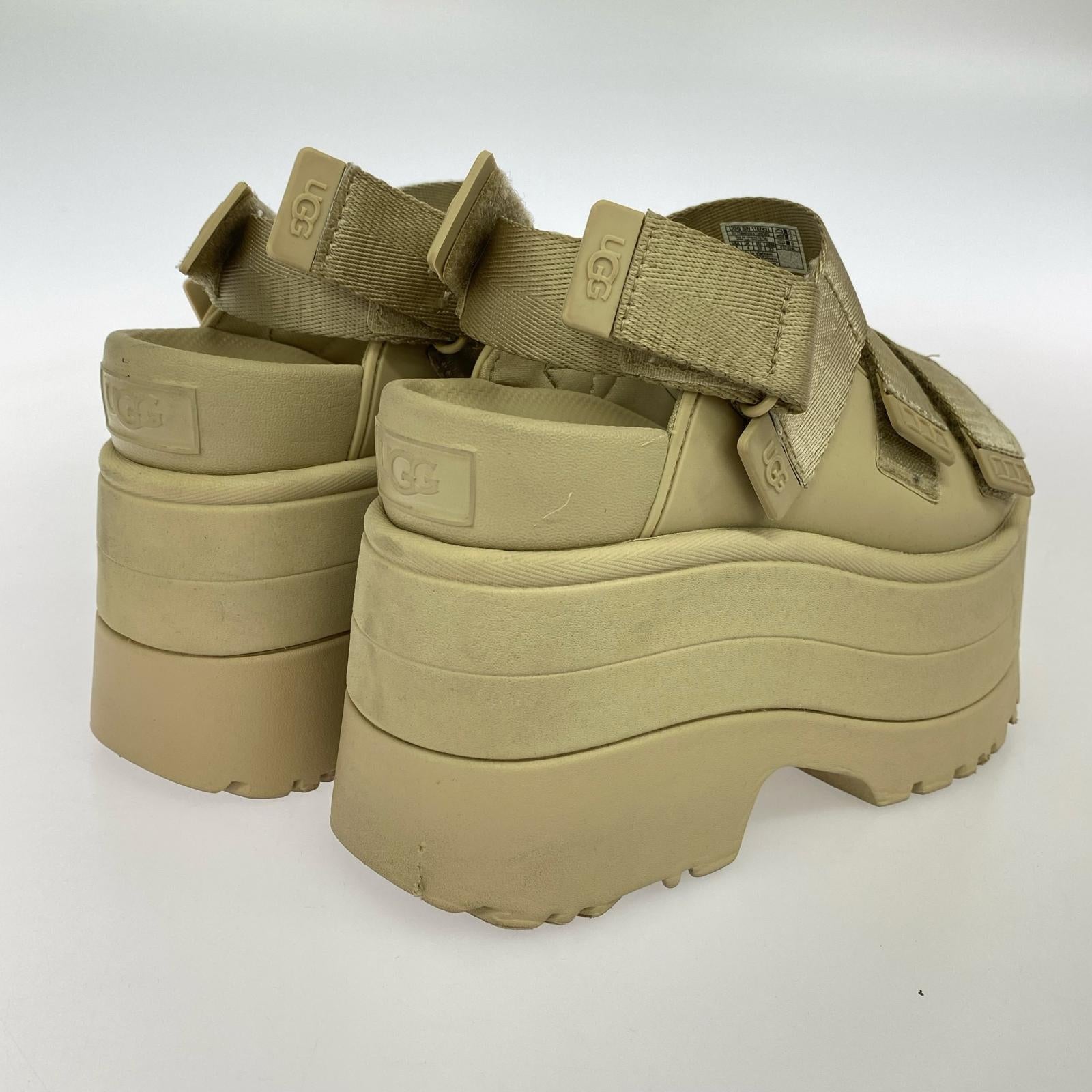 シューズ GoldenRise 23cm (US5 UK4 1/2 EU36) ベージュ
