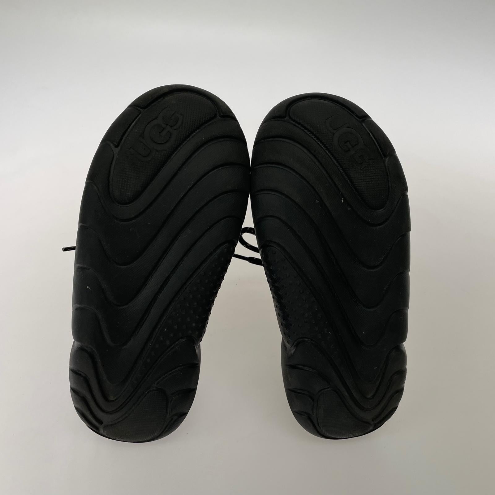 スニーカー LA Alto Lace Outdoor 24.5cm (US6 1/2 UK6 EU39) ブラック