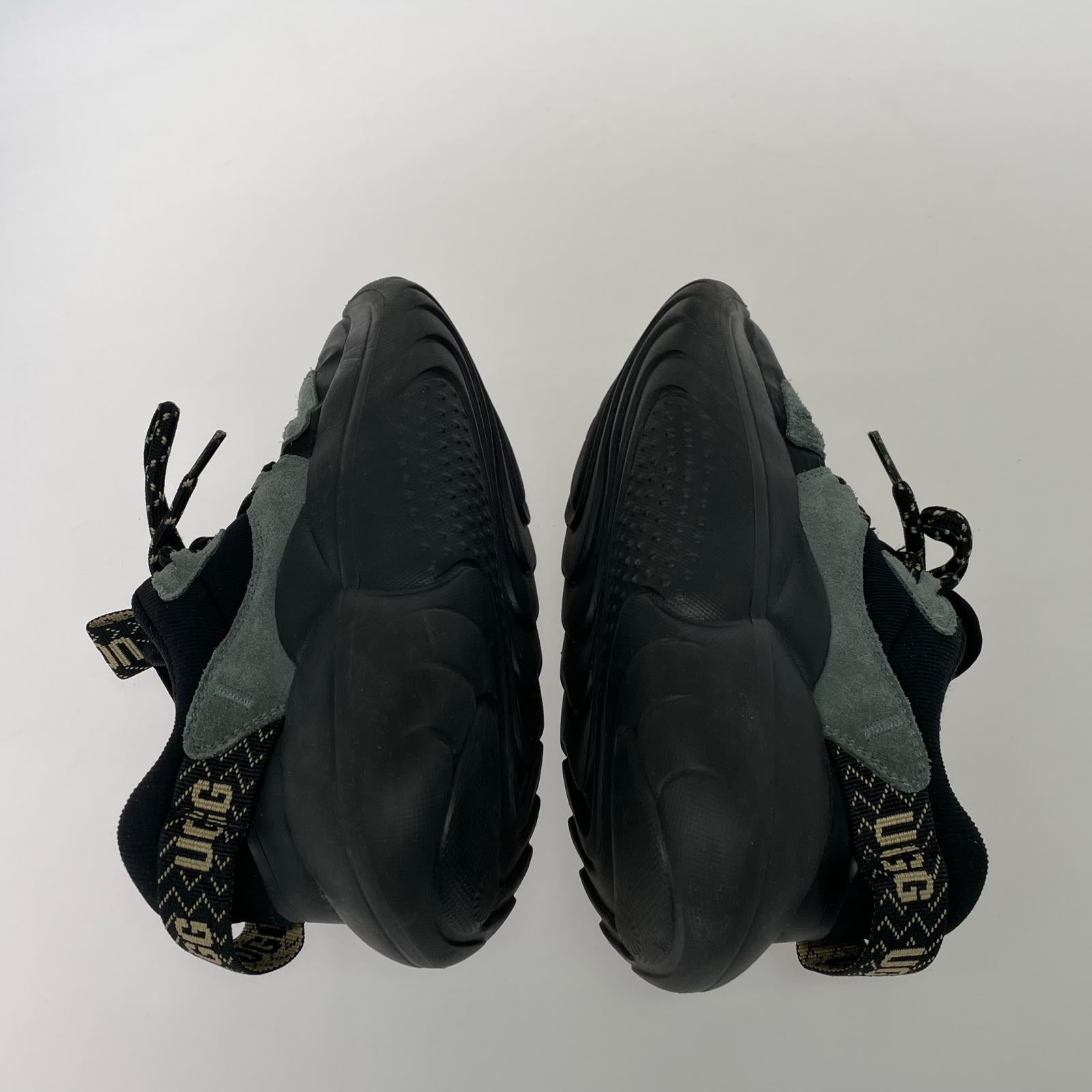 スニーカー LA Alto Lace Outdoor 24.5cm (US6 1/2 UK6 EU39) ブラック