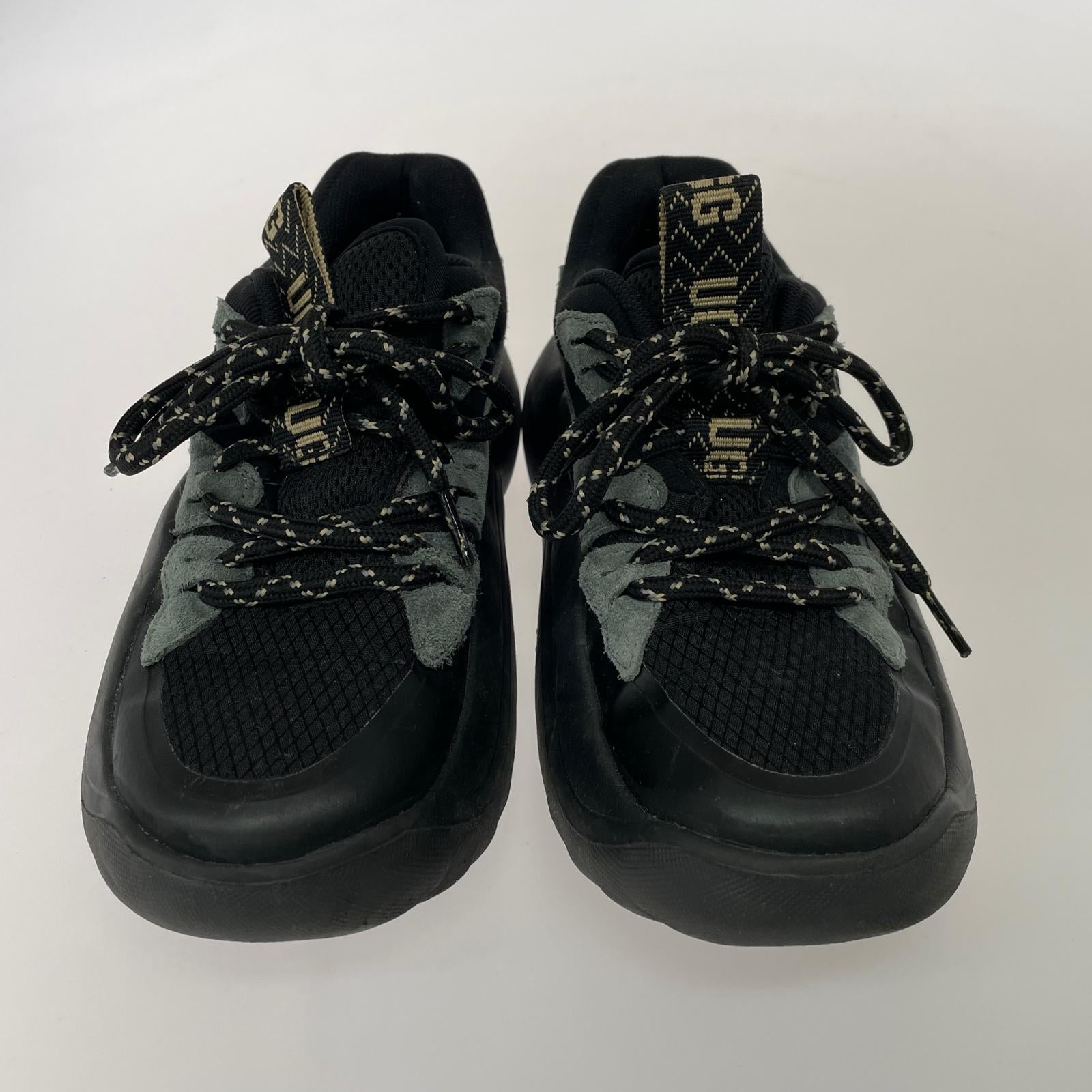 スニーカー LA Alto Lace Outdoor 24.5cm (US6 1/2 UK6 EU39) ブラック