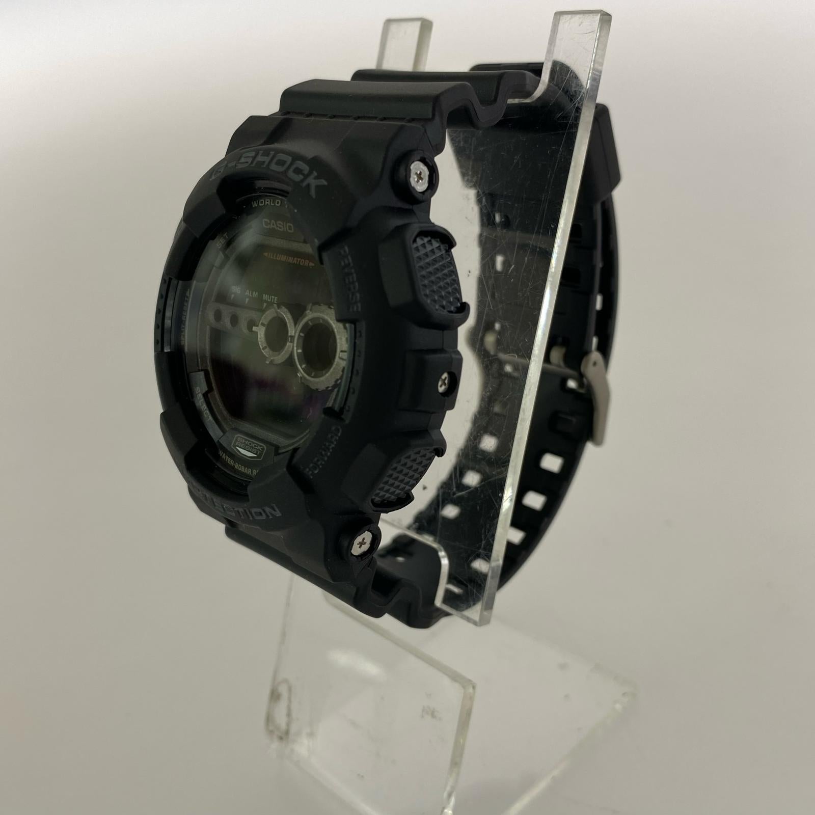 腕時計 GD-100-1BJF ブラック ブラック