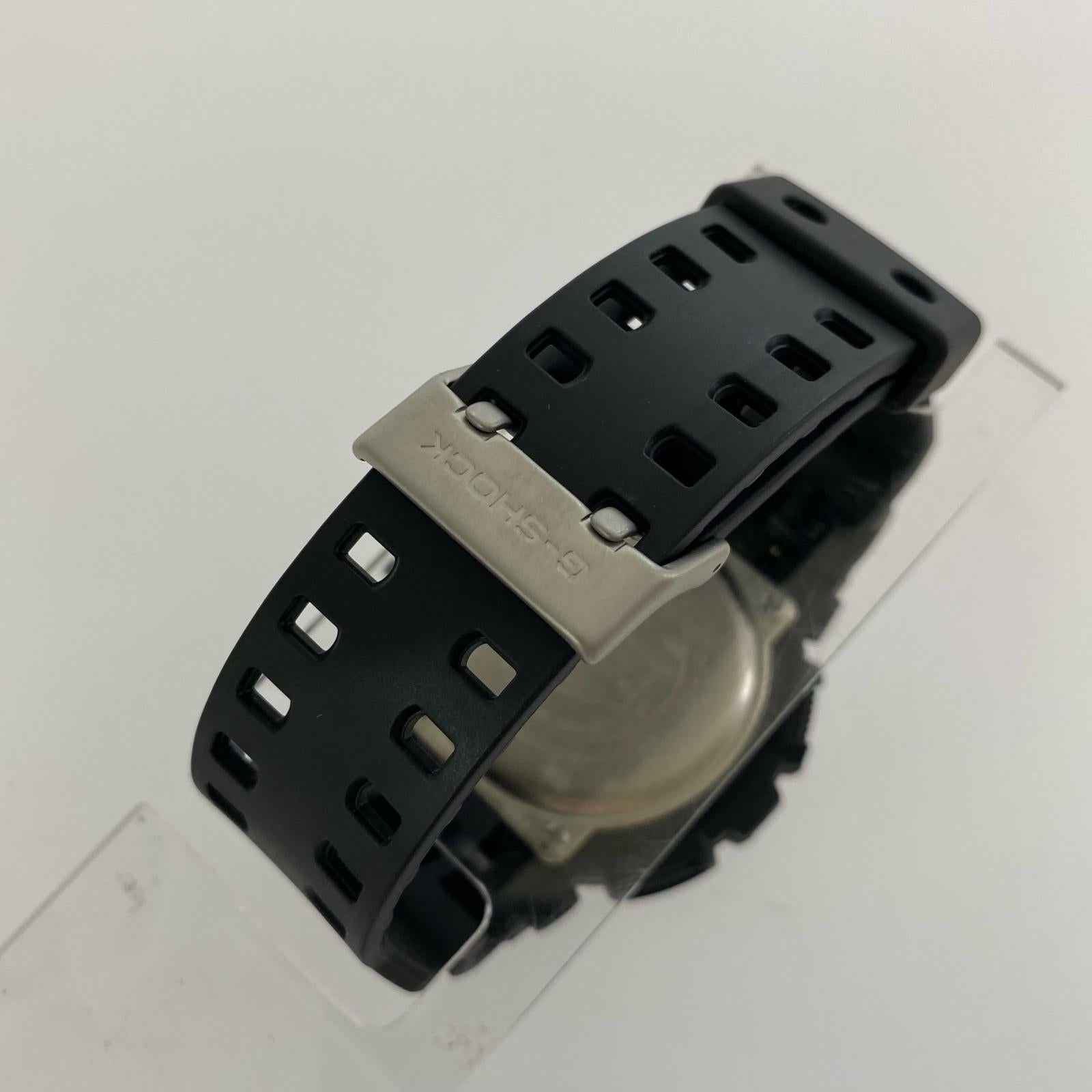 腕時計 GD-100-1BJF ブラック ブラック