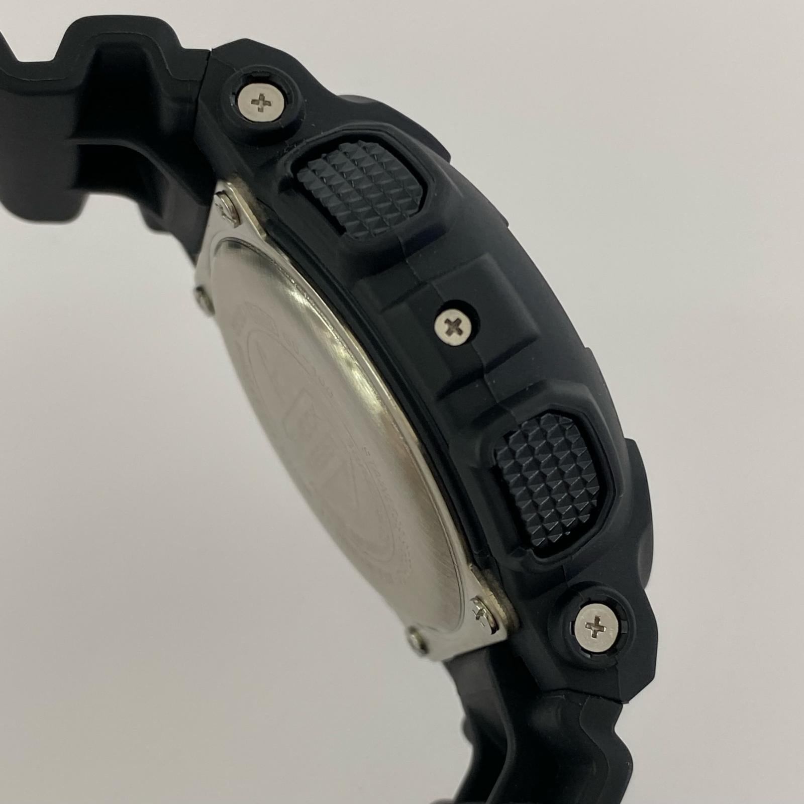 腕時計 GD-100-1BJF ブラック ブラック