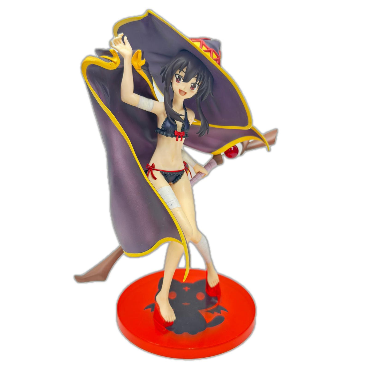 ファット・カンパニー この素晴らしい世界に祝福を!2 めぐみん 1/7 この素晴らしい世界に祝福を!2 フィギュア/グッズ