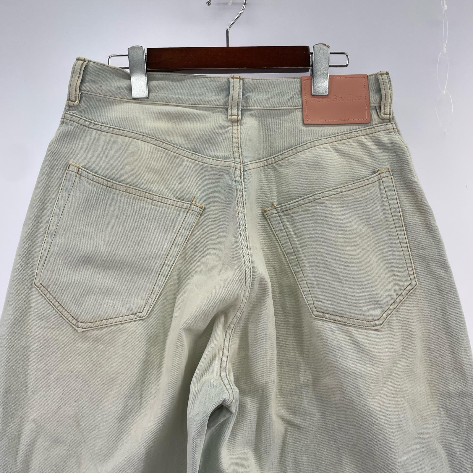 デニムパンツ 2023 U shorebreak-w30 S ブルー