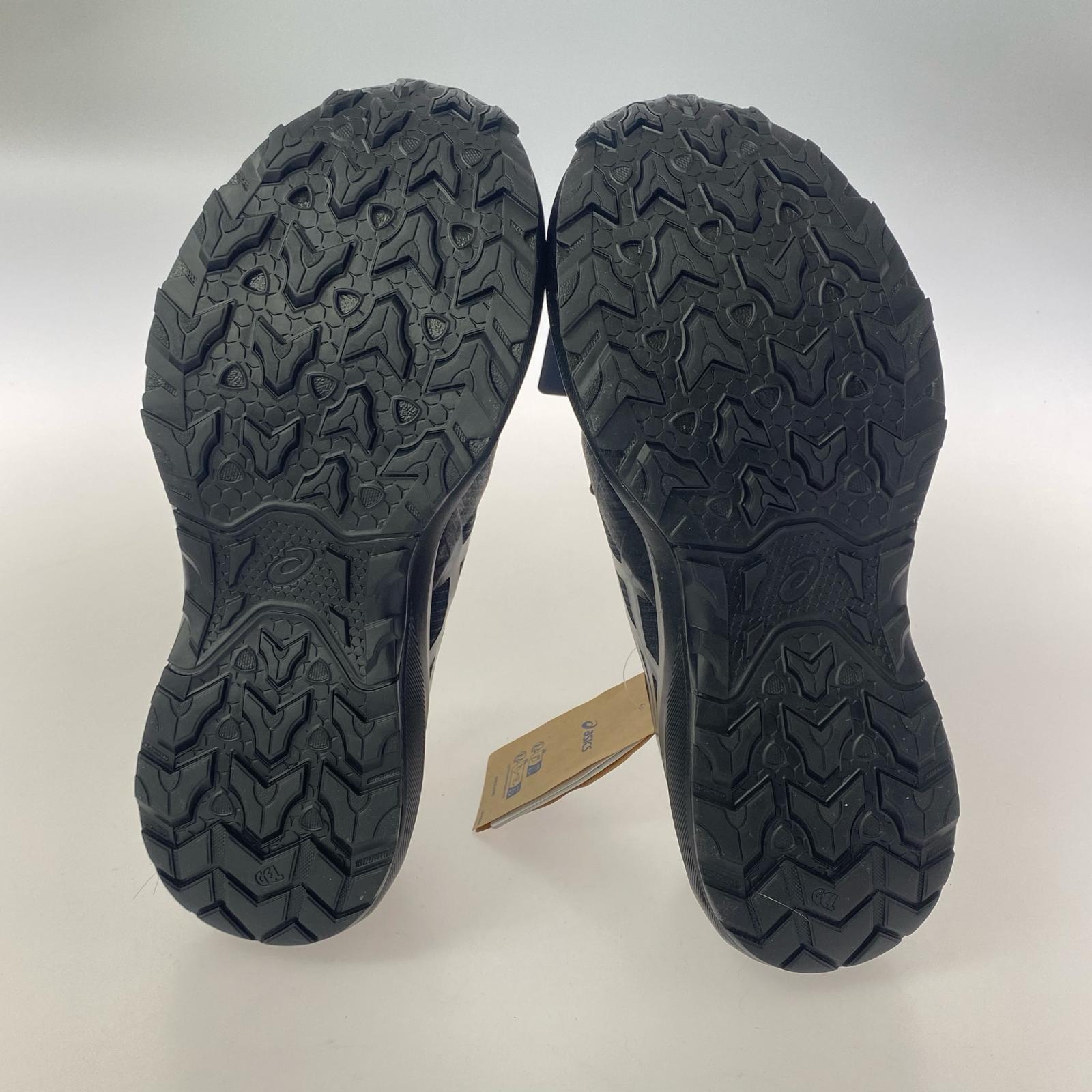 スニーカー GEL-VENTURE 11 EXTRA WIDE 27.5cm ブラック
