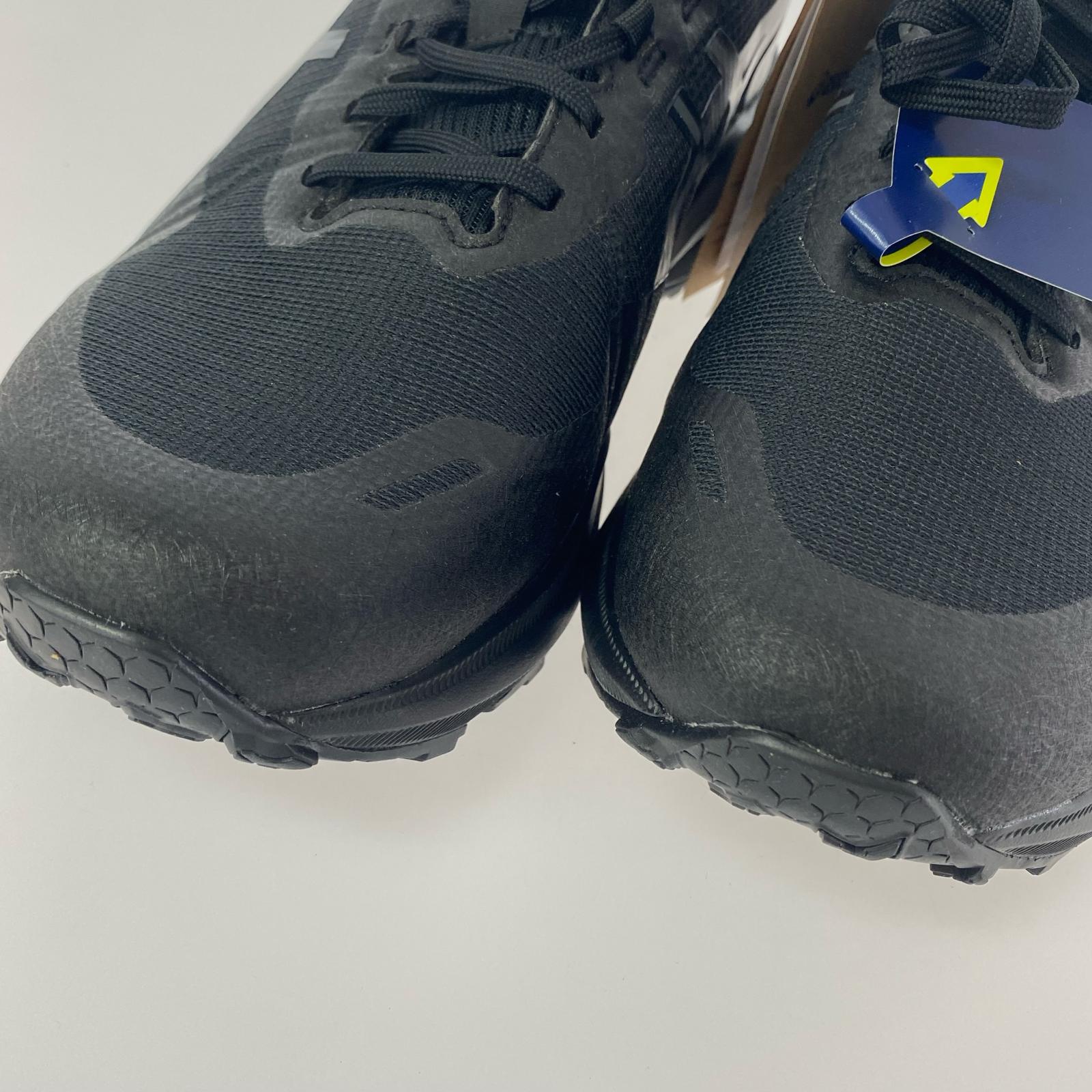 スニーカー GEL-VENTURE 11 EXTRA WIDE 27.5cm ブラック