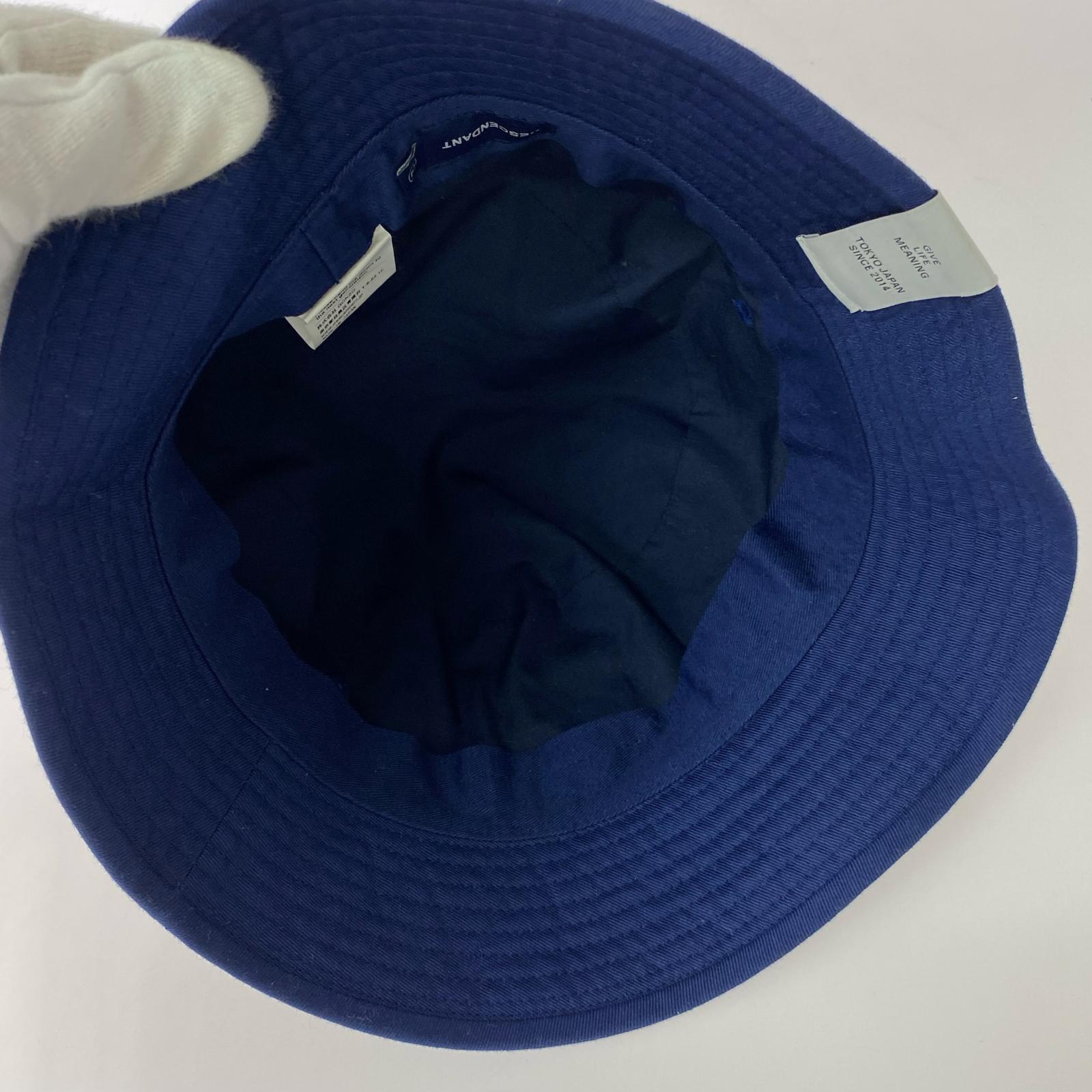 ハット SPY HOT BUCKET HAT