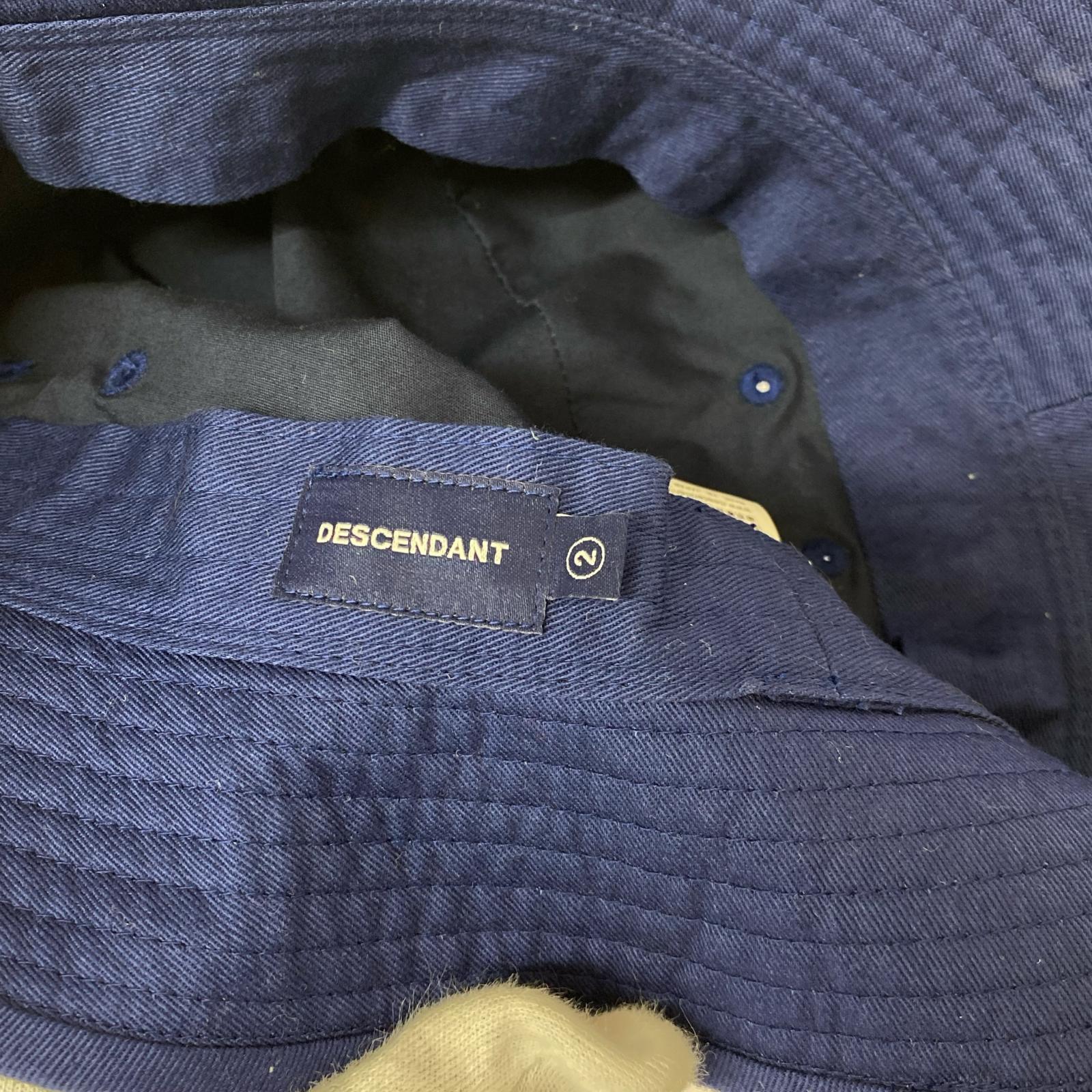 ハット SPY HOT BUCKET HAT