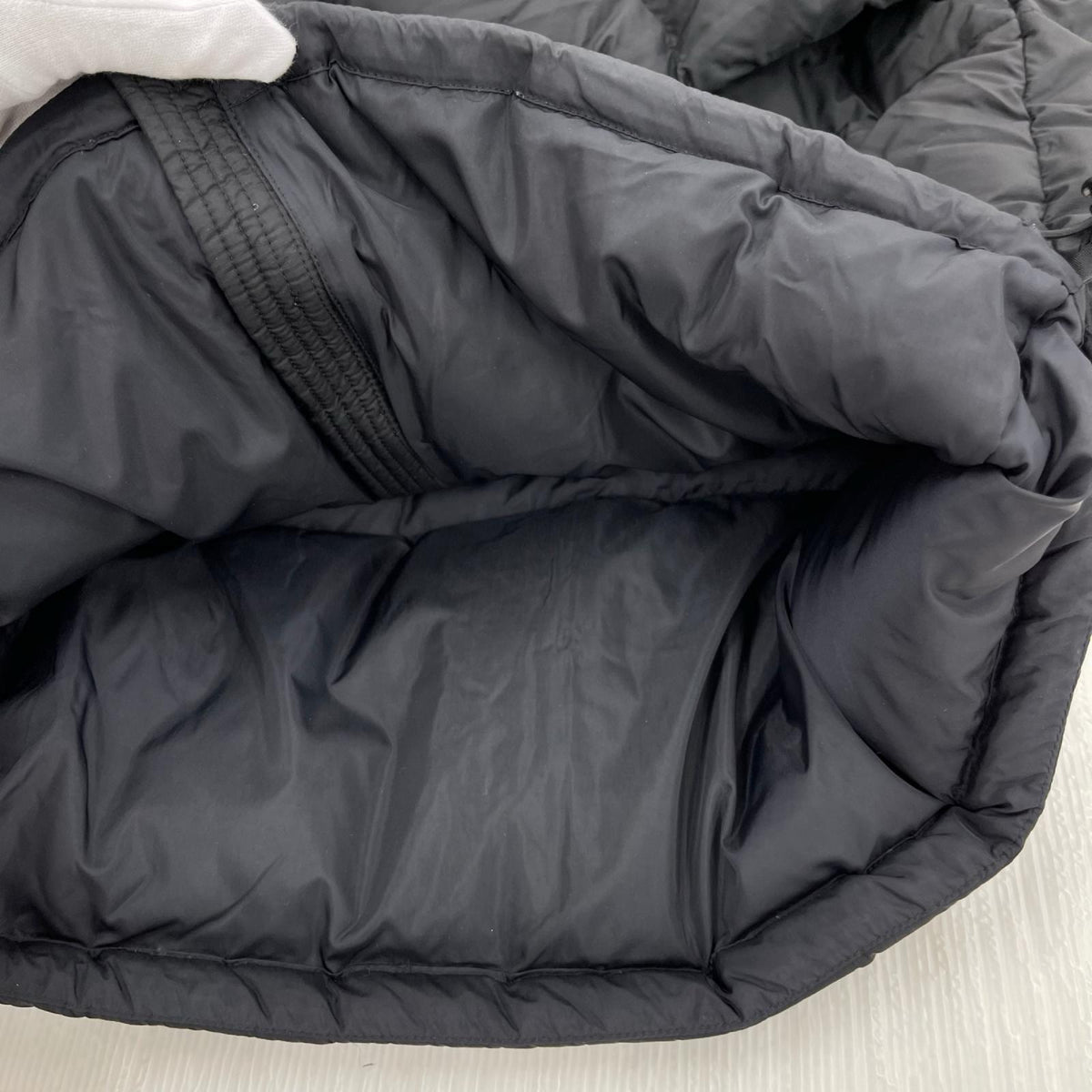 ダウンジャケット Nuptse Jacket ND91841-L L ブラック