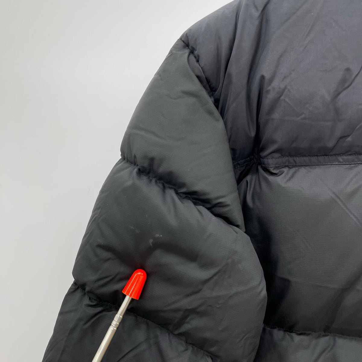 ダウンジャケット Nuptse Jacket ND91841-L L ブラック