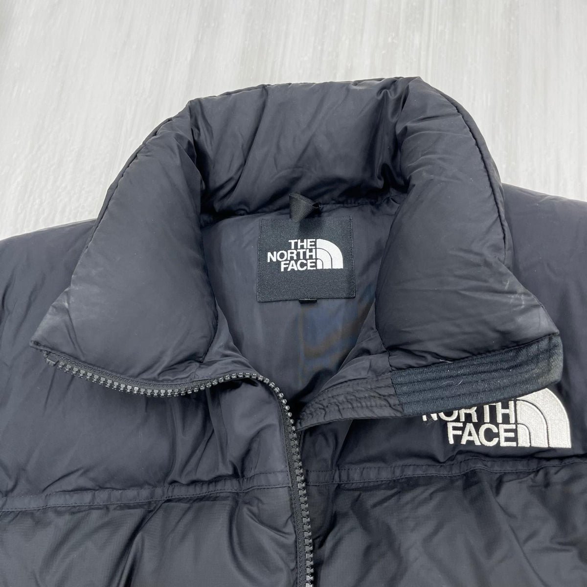 ダウンジャケット Nuptse Jacket ND91841-L L ブラック