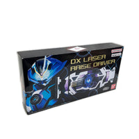 BANDAI アウトサイダーズ DX LASER RAISE DRIVER 仮面ライダーアウタサイダーズ BANDAI フィギュア/グッズ