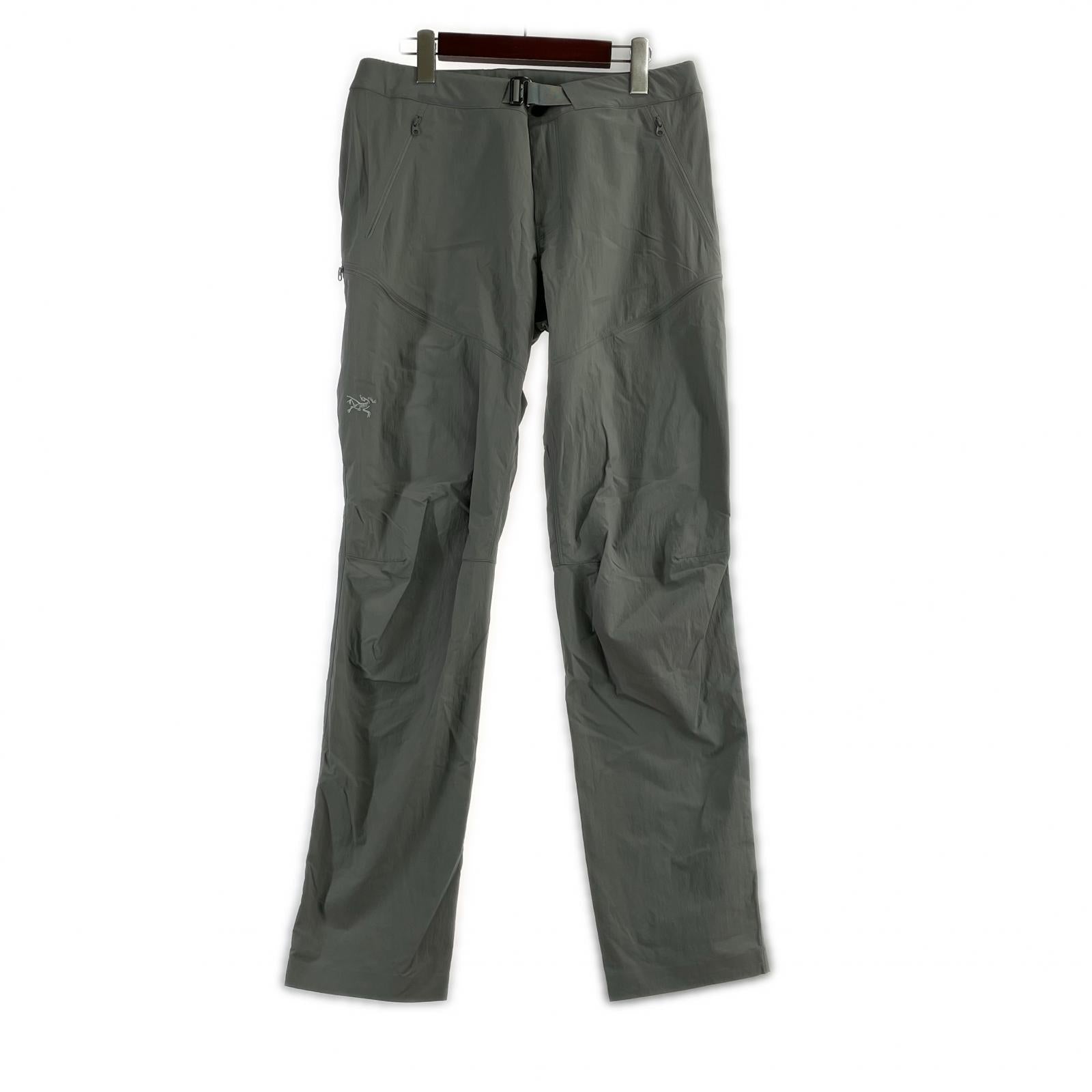 パンツ GAMMA QUICK DRY PANT M 灰 32 32 グレー